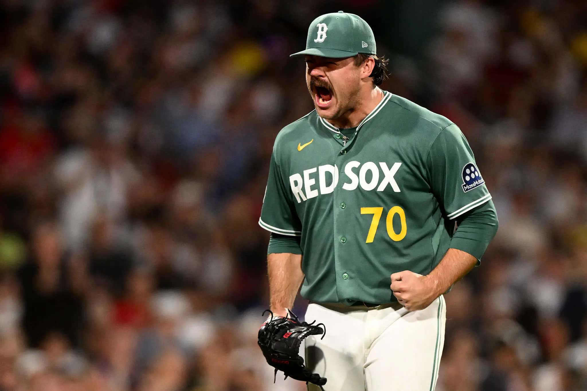 Payton Tolle Became One Of Most Colorful Characters In MLB This Year And Is The Perfect Guy To Start Game 1 Against The Yankees And Cam Schlittler