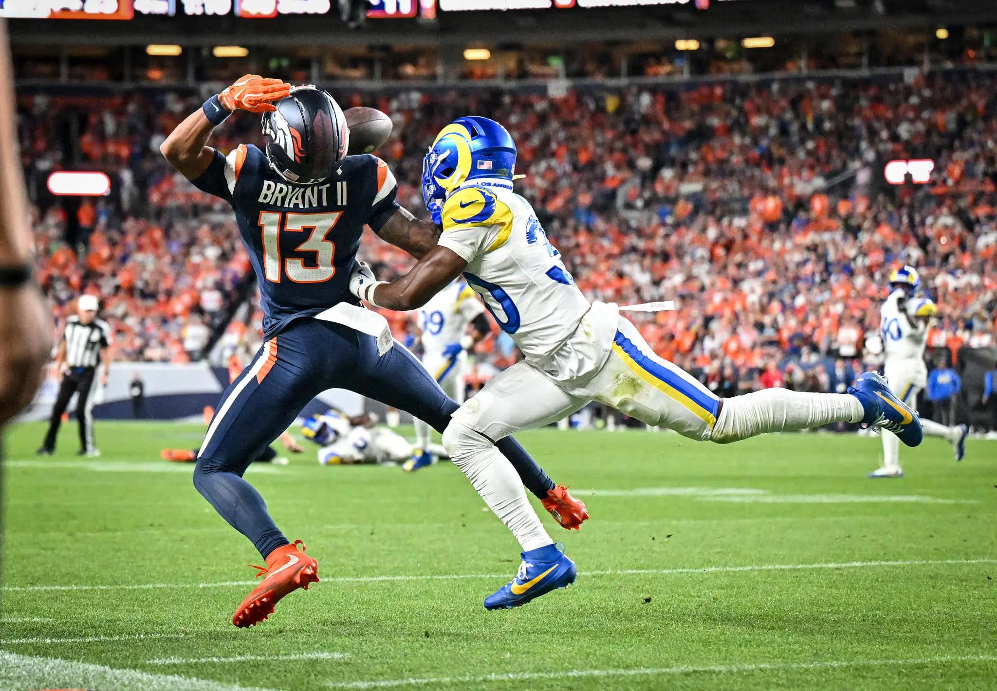'It's Tough. But It's Sports' - Sean McVay Did Everything Possible Not To Call Out The Refs For That Dogshit Pass Interference Call