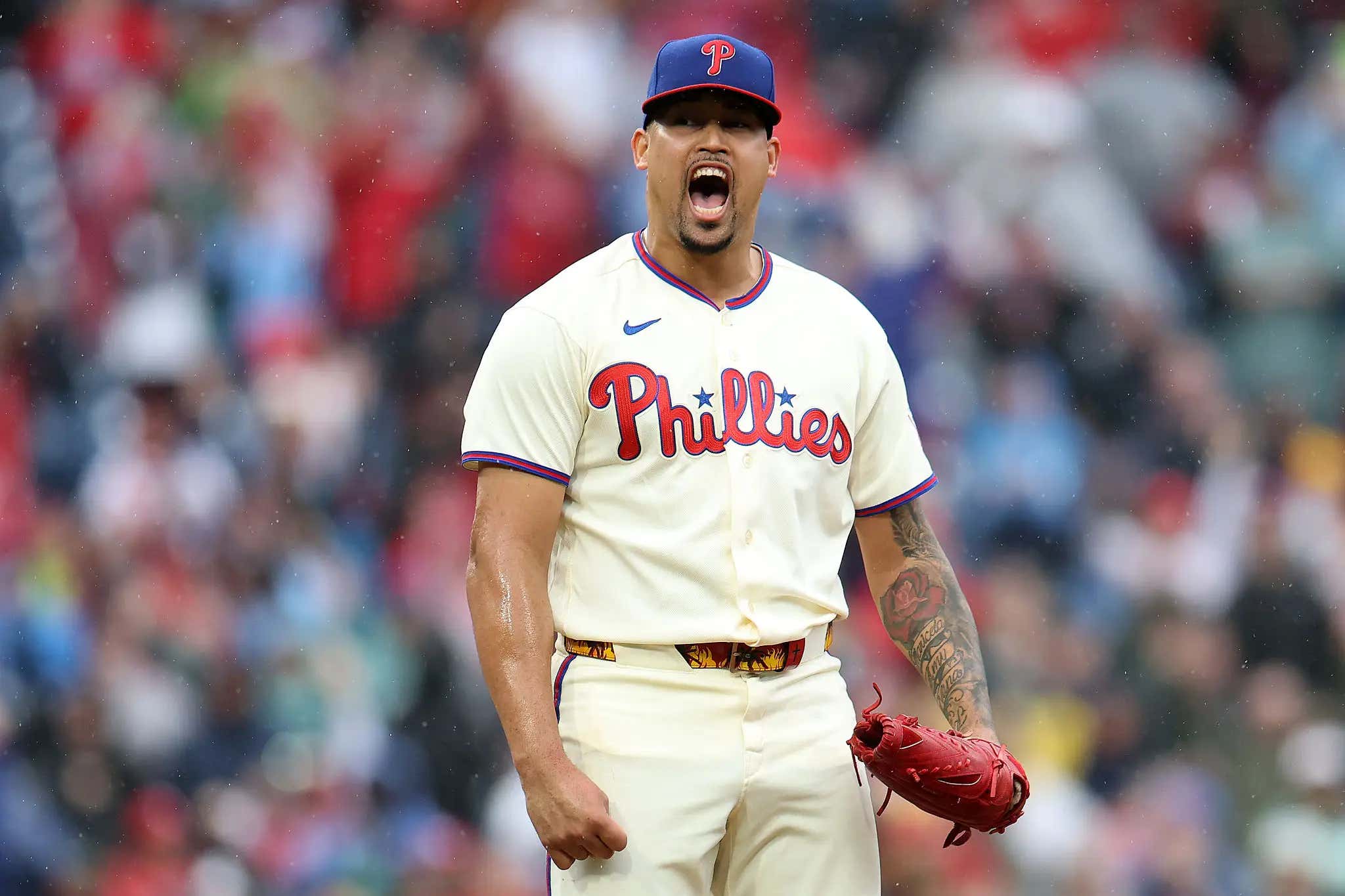 The Philadelphia Phillies Have Masterfully Managed To Take Any Shred Of Pressure And Expectation Off Of Themselves Heading Into The Postseason
