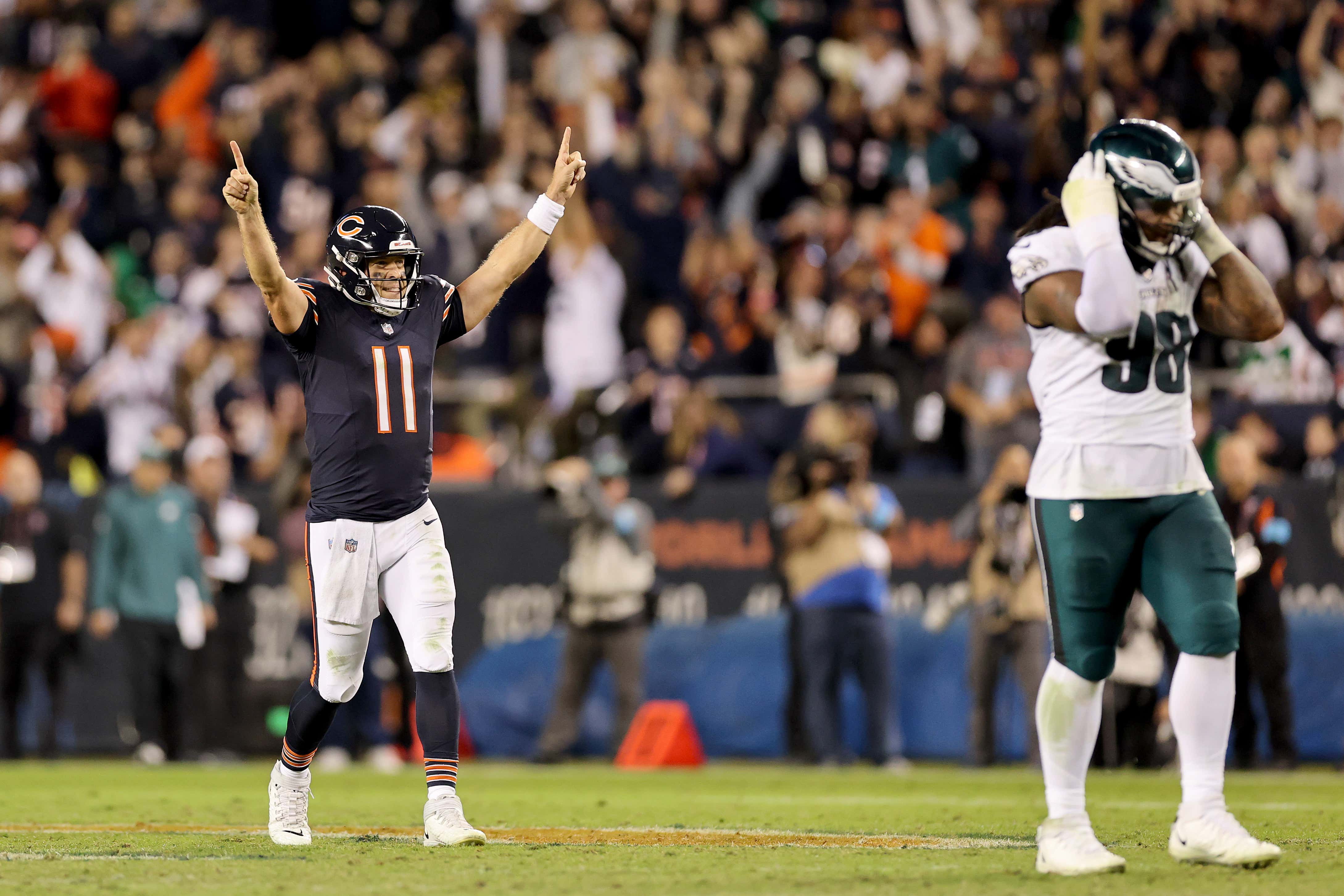 The Philadelphia Eagles Played Like A Bunch Of Goddamn Idiots And Got Exactly What They Deserved