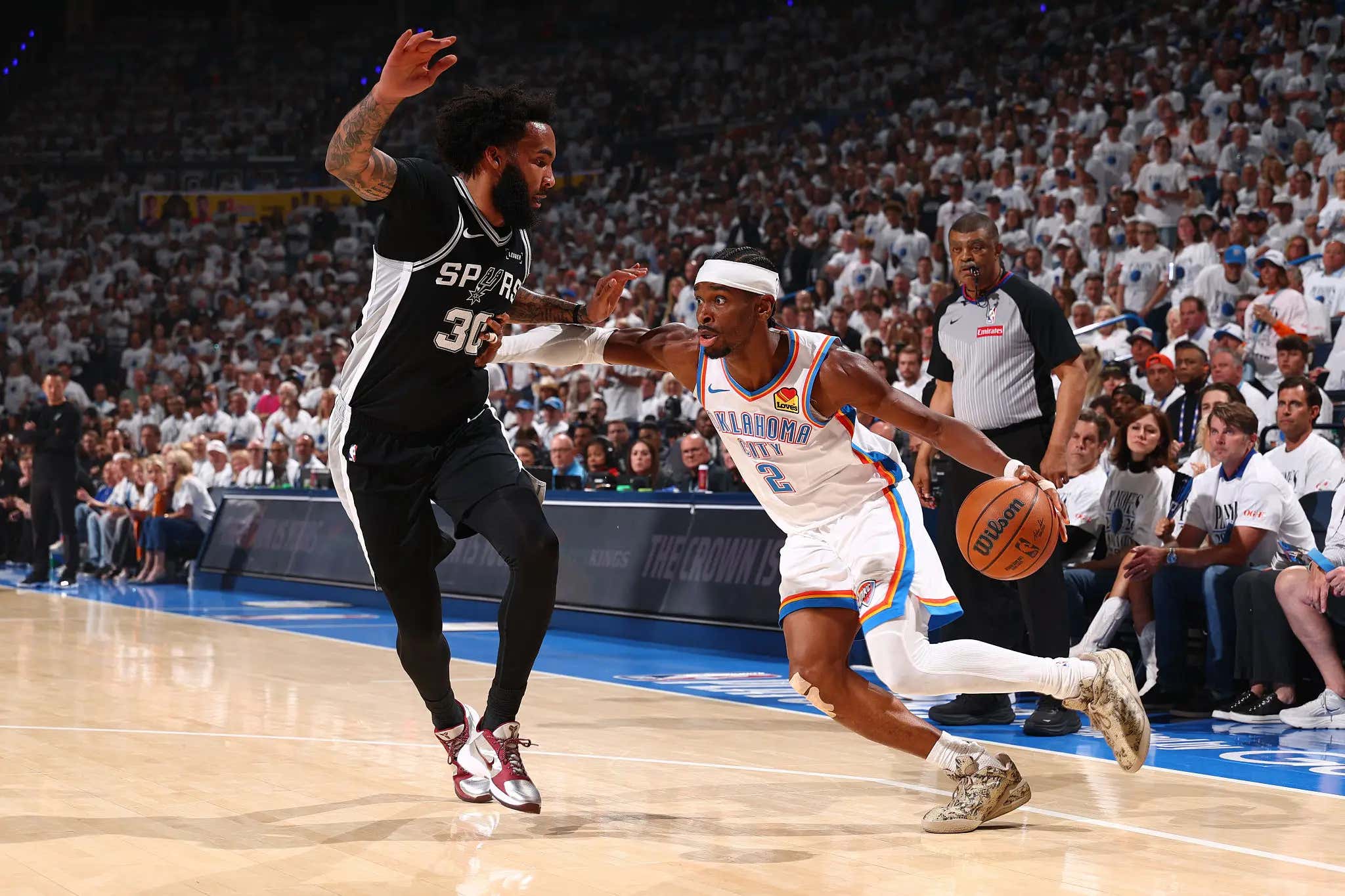 The NBA Says They Are Going To Crack Down On "Push Offs" This Season Which Could Be Bad News For A Handful Of Stars