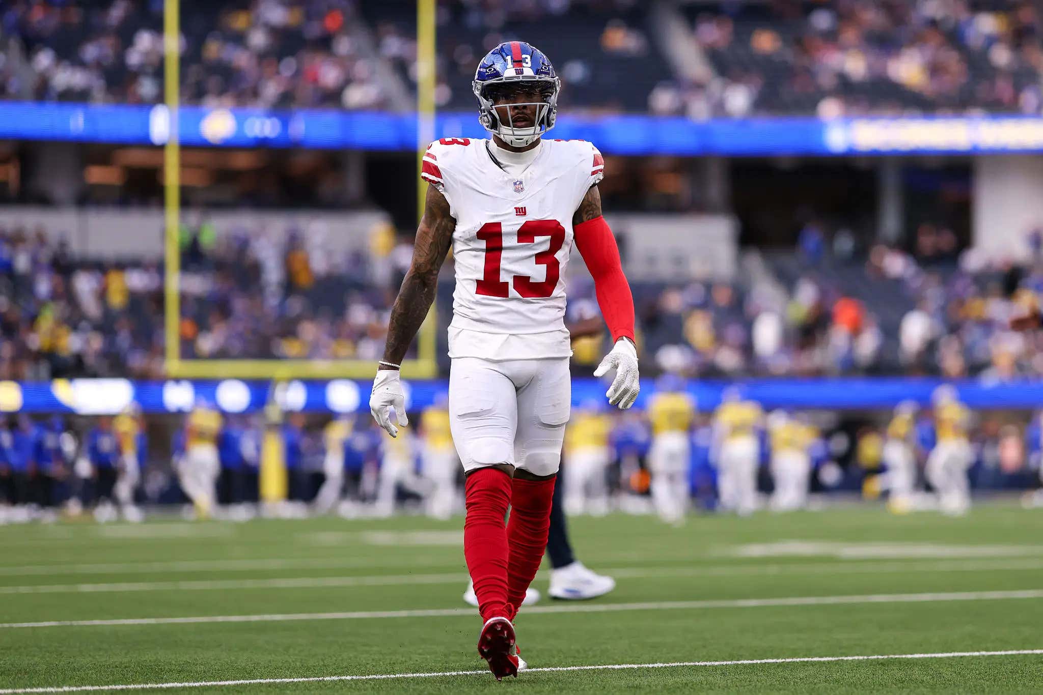 The End Of A Second Era - The Giants Sadly Released Odell Beckham Today, Need To Find A Way To Get Him On Staff Now