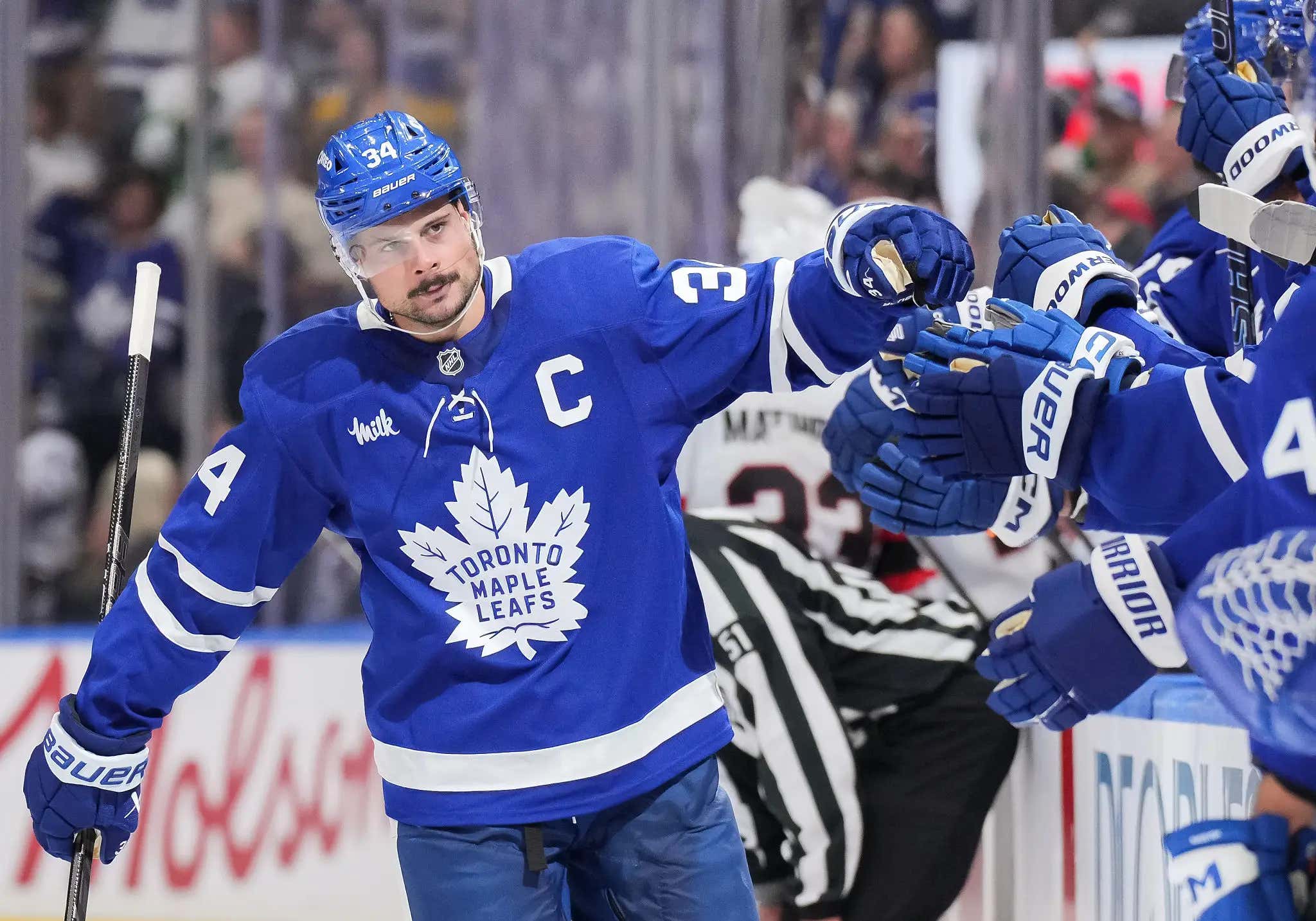 This Is It. This Is Finally The Year That Toronto Wins The Stanley Cup Again