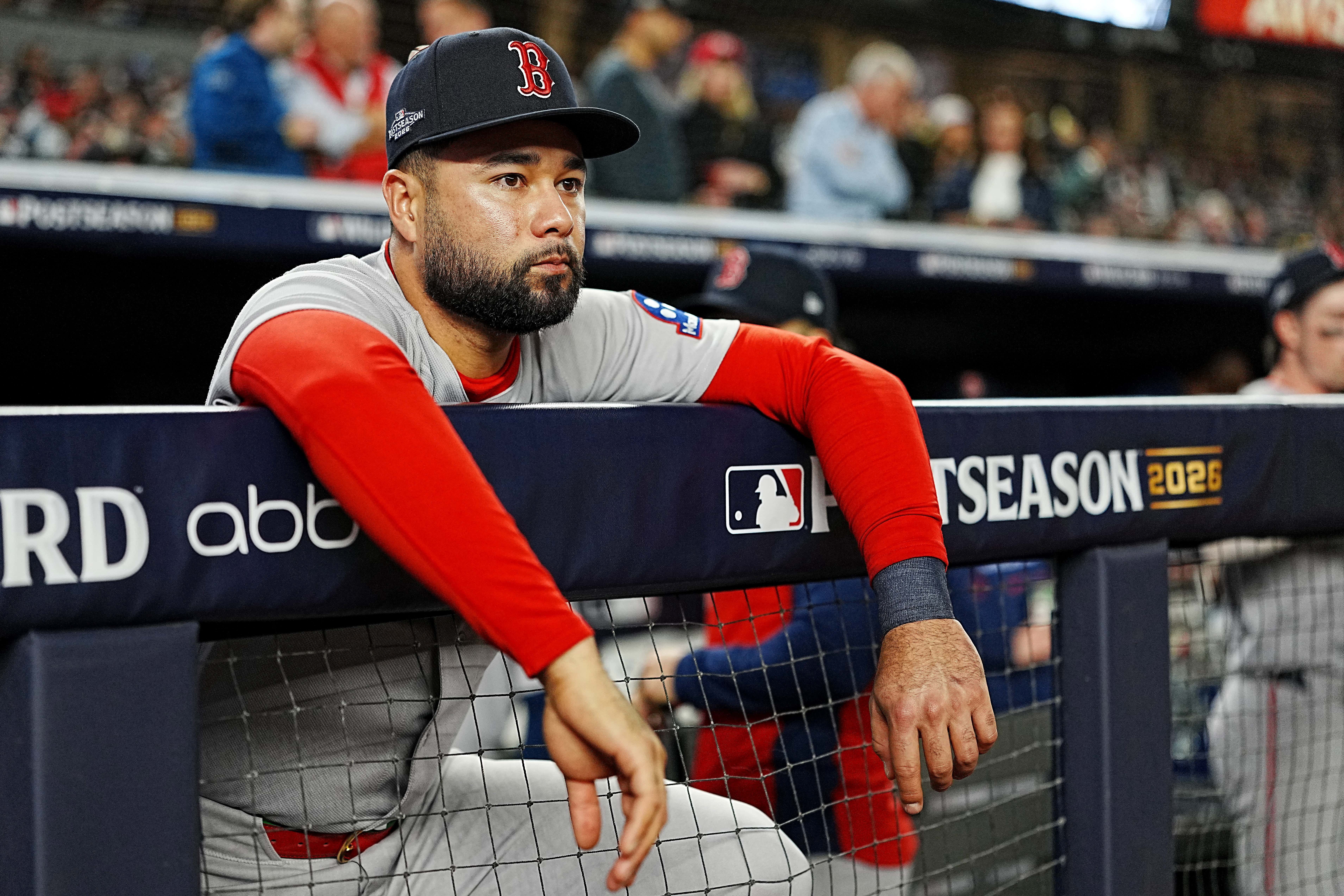 The Red Sox Had A Chance To Beat Cam Schlittler And Take Game One Against The Yankees And Instead They No-Showed A Playoff Game
