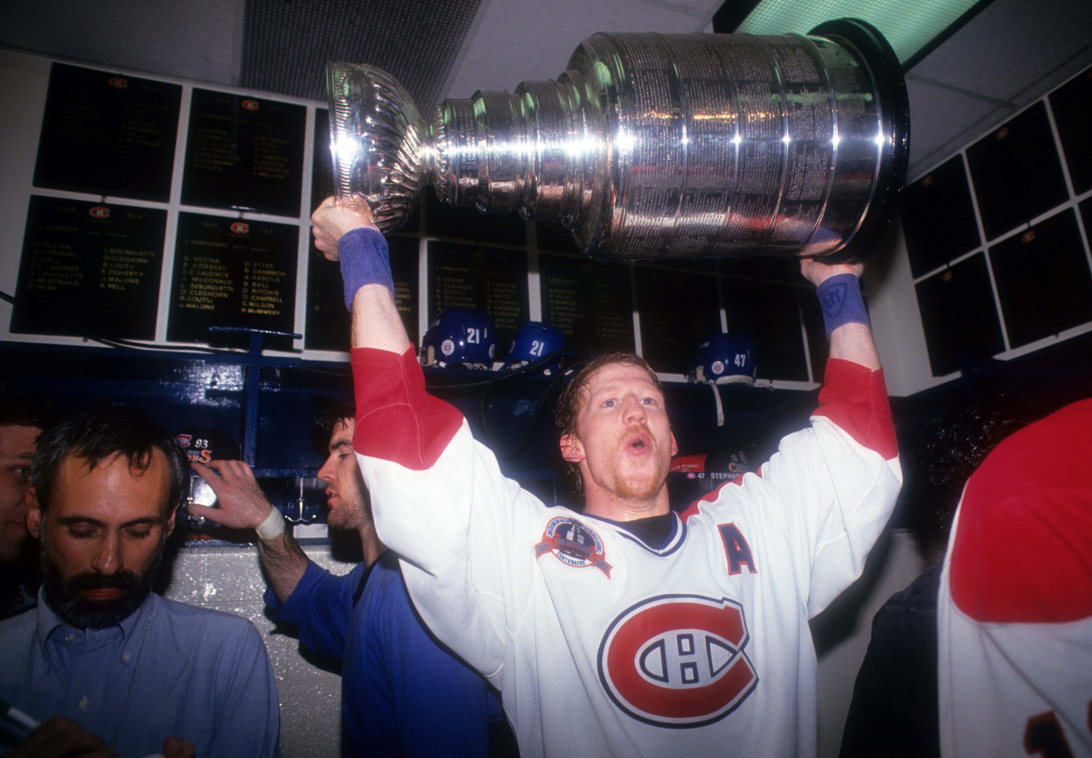 Chiclets Recaps The First Two Nights Of The NHL And Interview Stanley Cup Champion Mike Keane