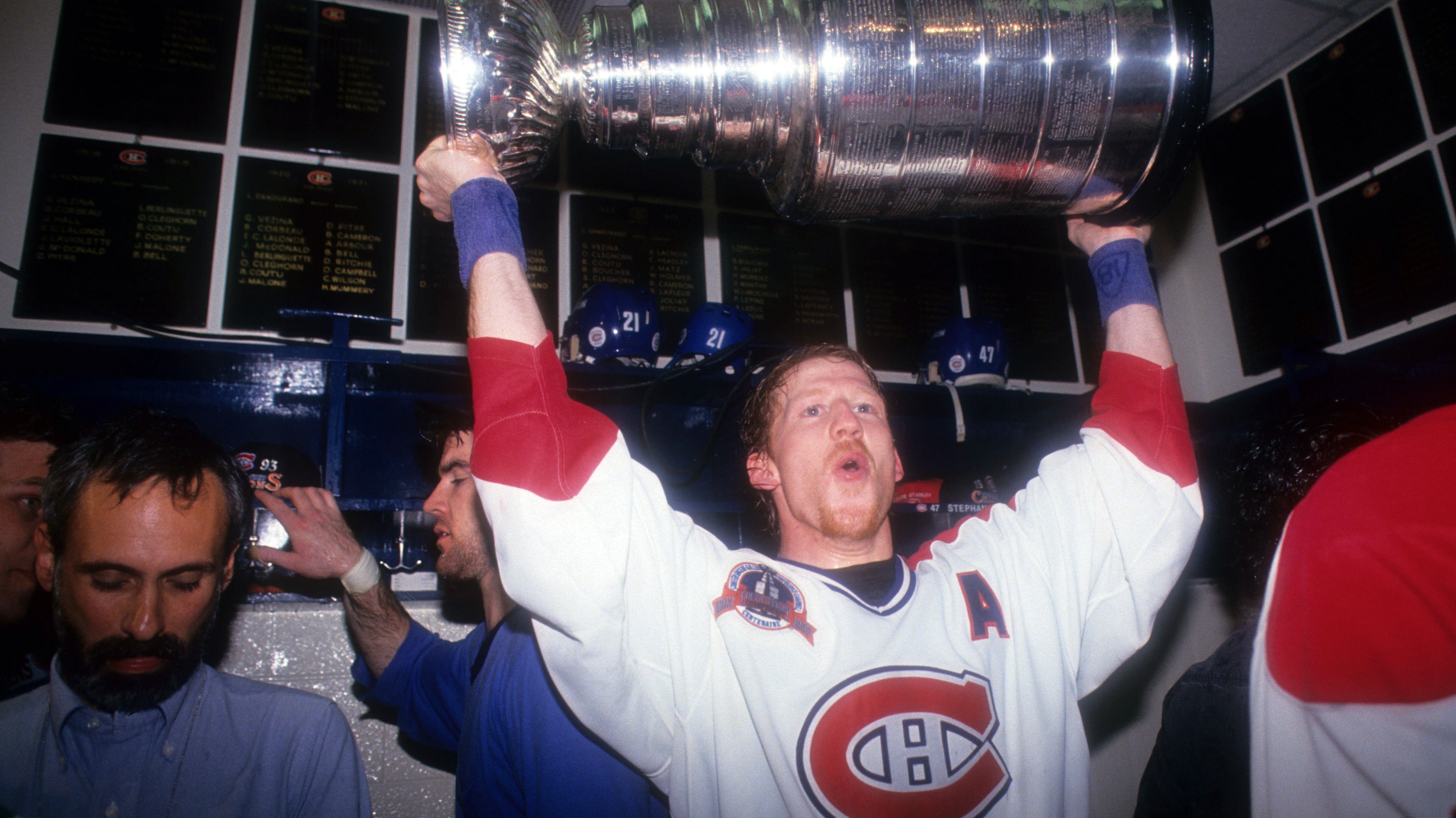 Chiclets Recaps The First Two Nights Of The NHL And Interview Stanley Cup Champion Mike Keane