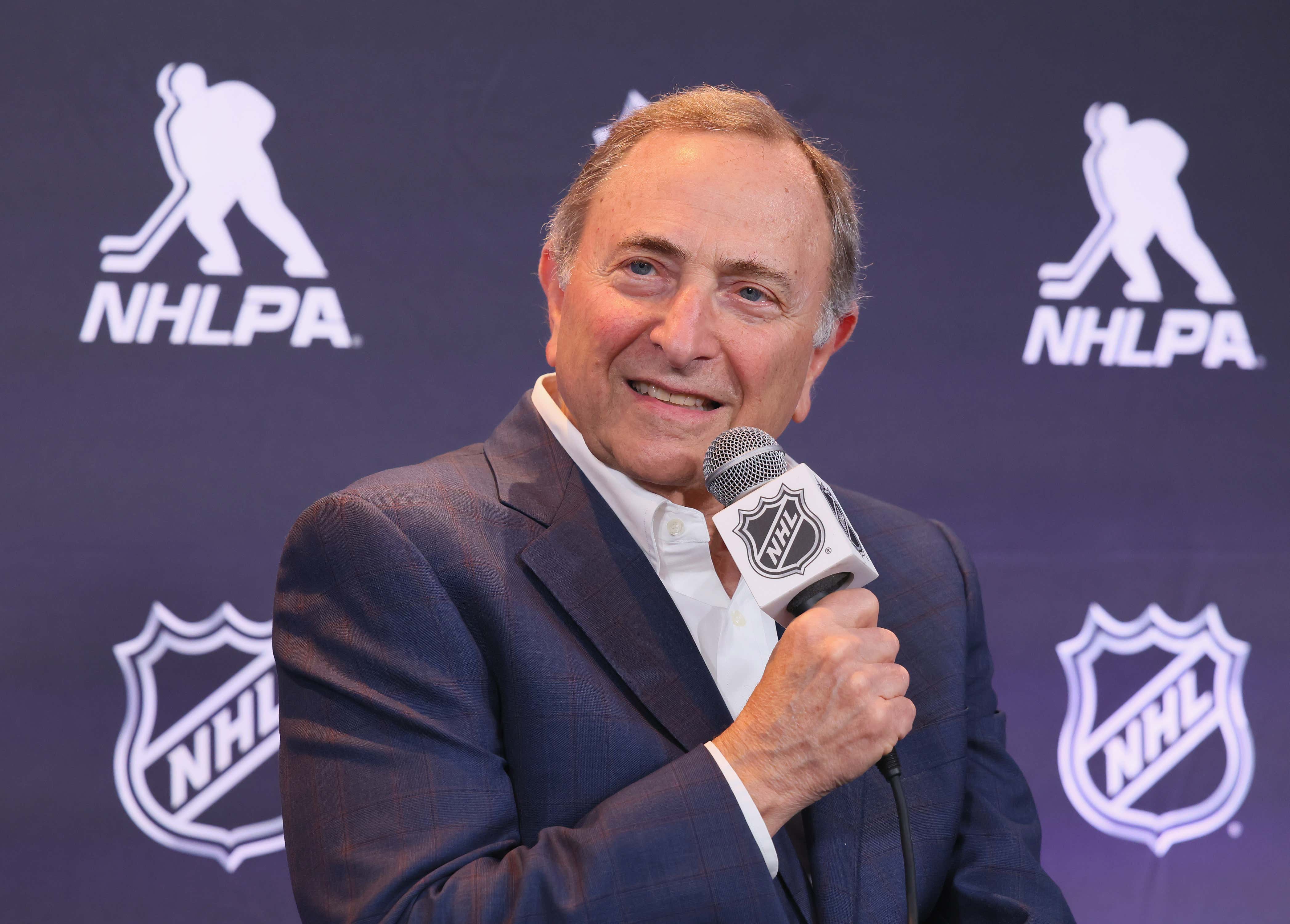 Gary Bettman Might Need To Drop A Nuke On No-Trade Clauses In The NHL