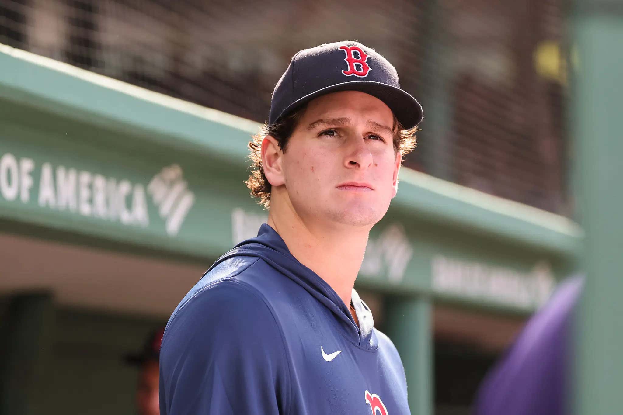The Red Sox Lost Game 1 To The Yankees And The Roman Anthony Conversation Is Getting Uncomfortable