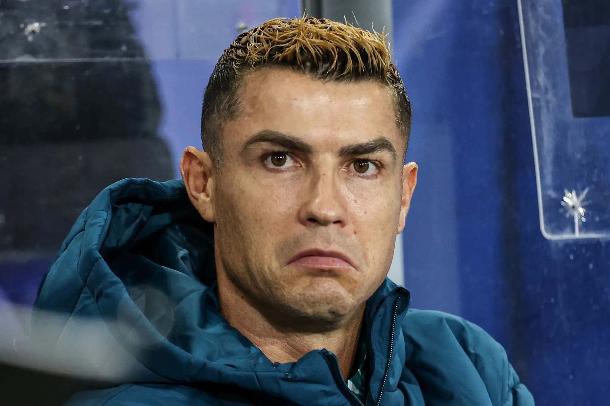 The Biggest Crybaby In Sports: Ronaldo Reportedly Threw A Hissy Fit Over Being Benched For All Of Portugal's Win vs Norway
