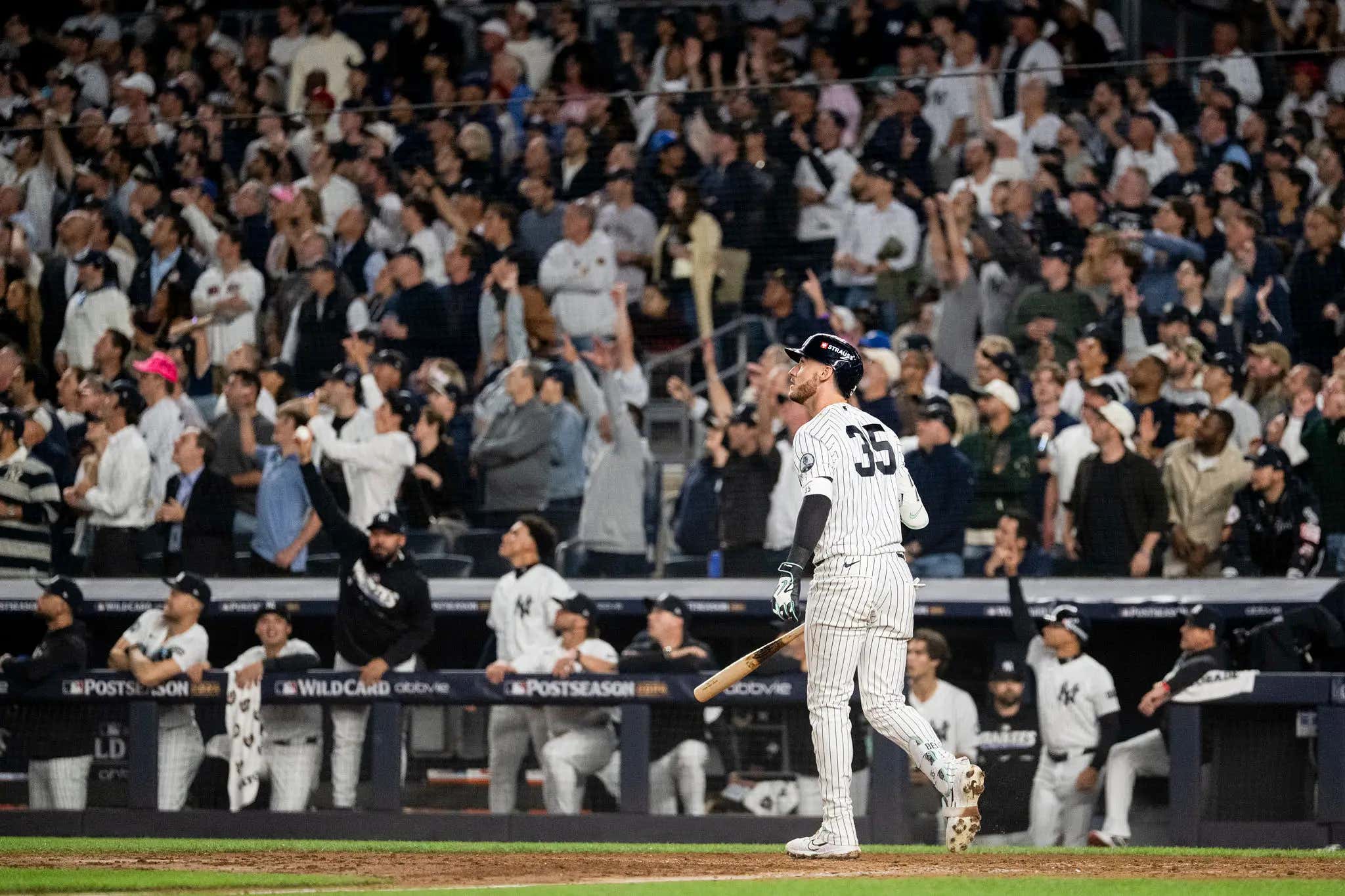 The Yankees Embarrassed The Red Sox And Moved Onto The ALDS With Ease, Out-Scoring Boston 18-2 In Their Wild Card Series
