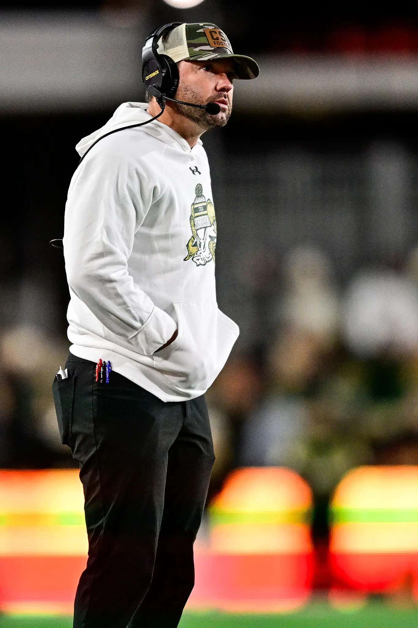 Colorado State DC Tyson Summers Got Fired MID-GAME Against Oregon State
