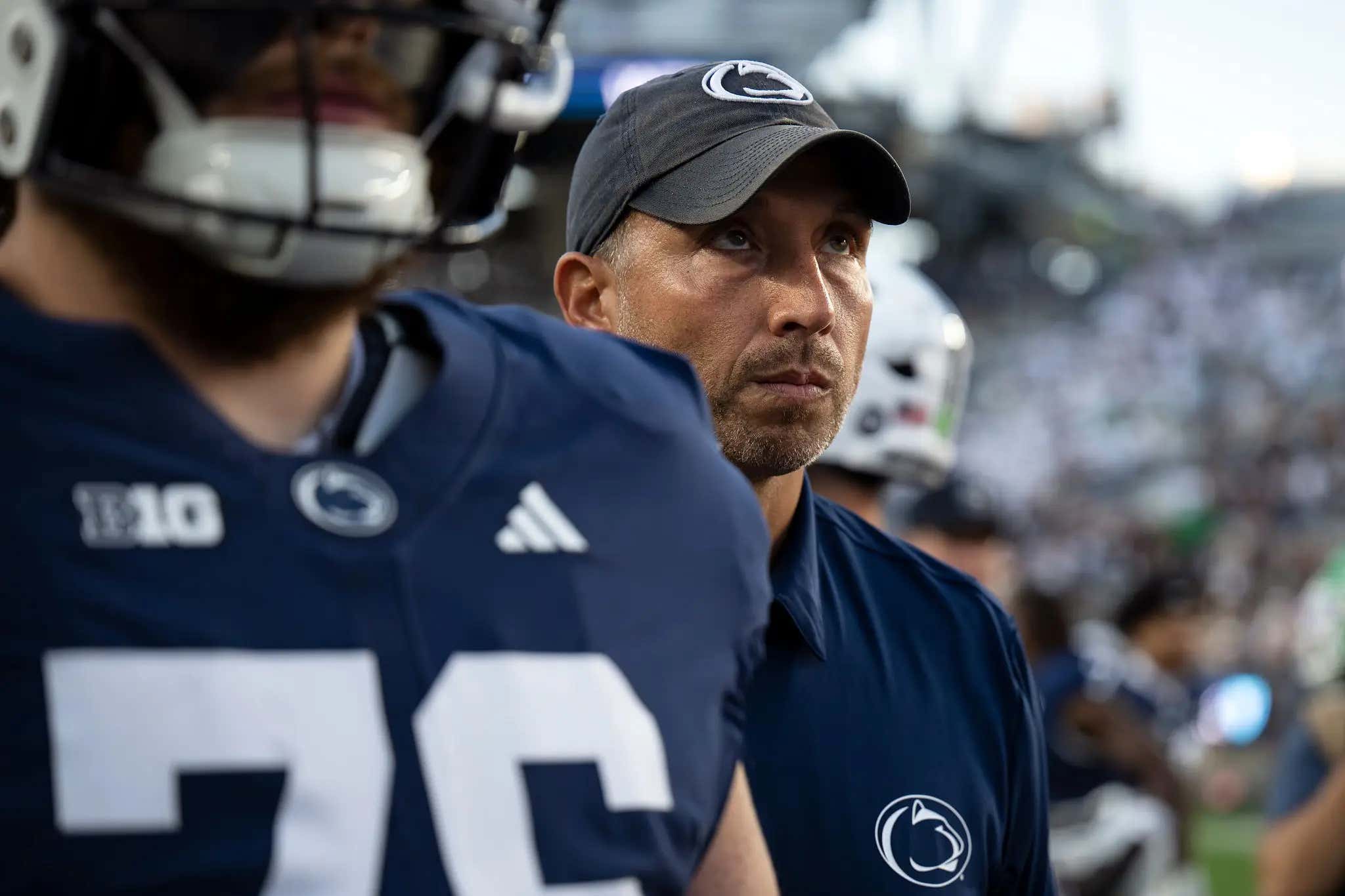 A Diehard Penn State Fan's Take On The DISASTROUS Start To The Matt Campbell Era: