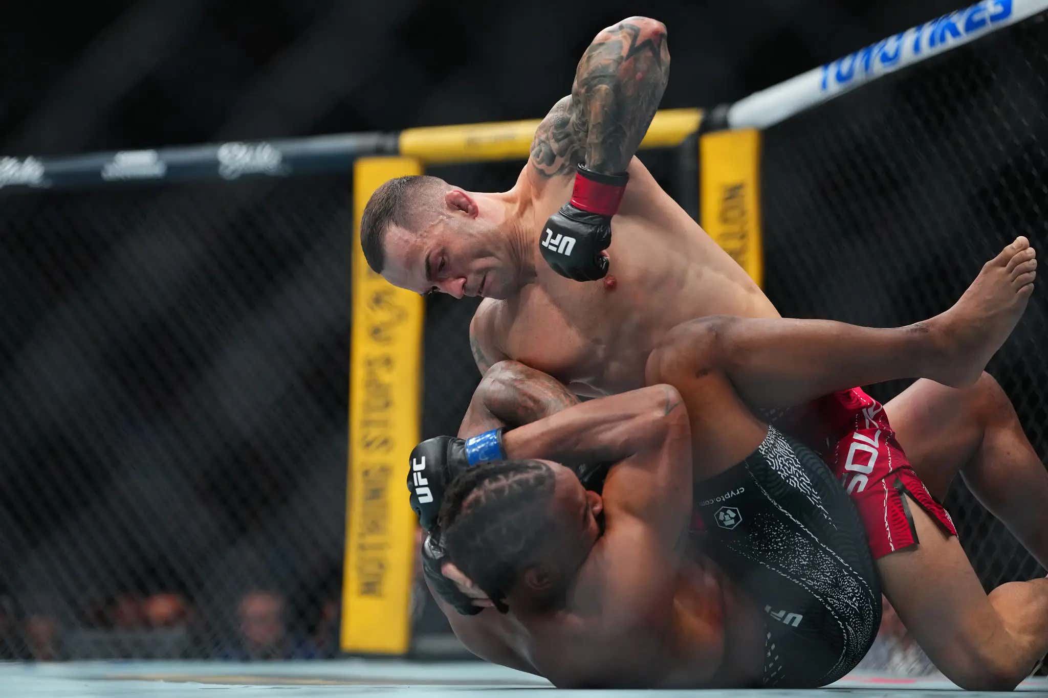 UFC 332 Has Been An Absolutely Awesome Card