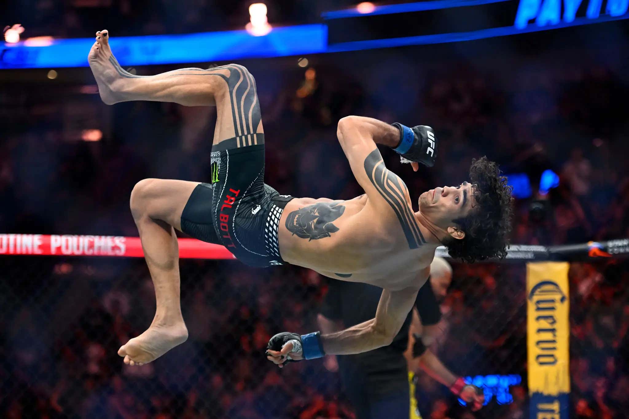 Payton Talbott May Be The UFC's Next Big Star