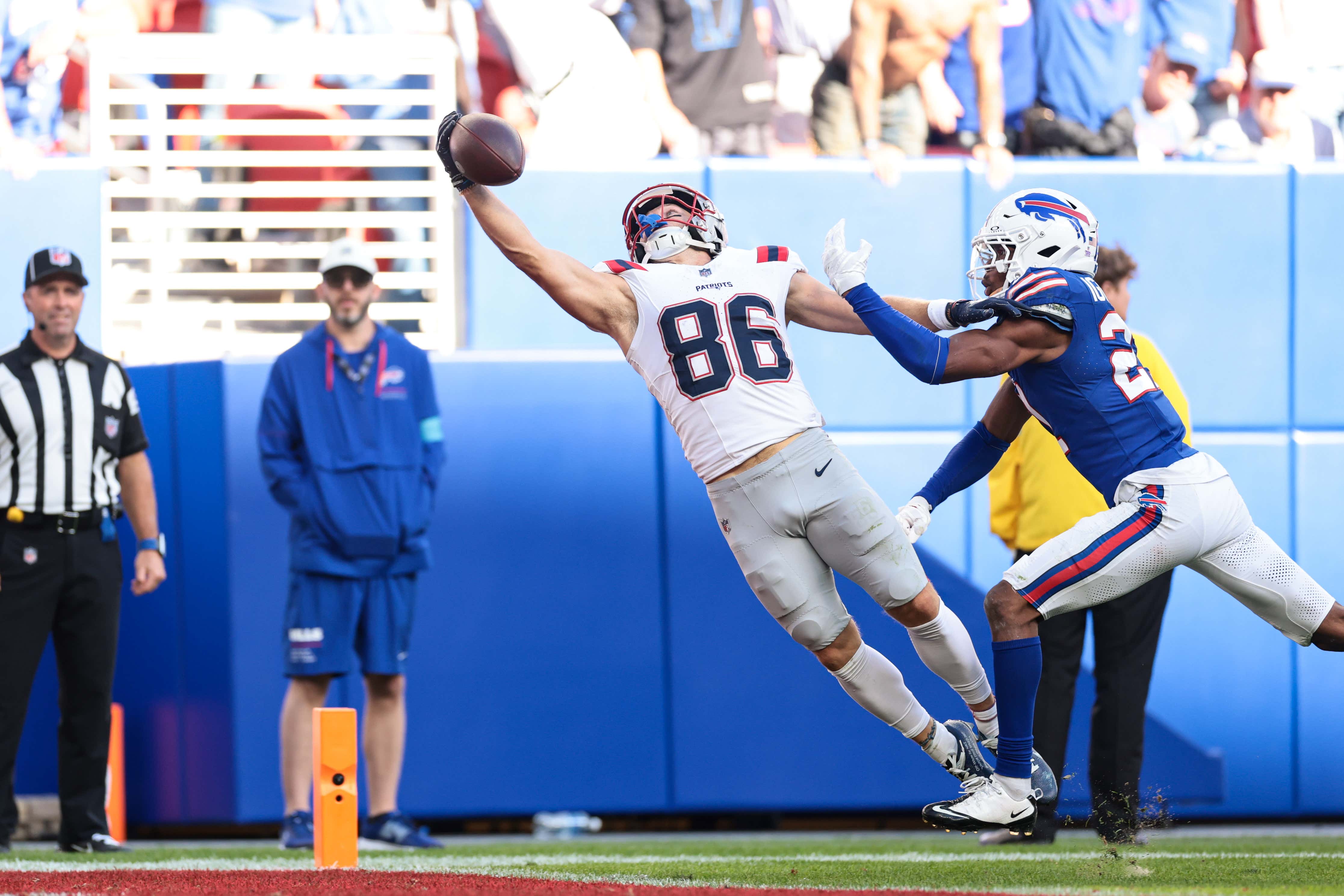 Knee Jerk Reactions to Week 4: Patriots vs Bills