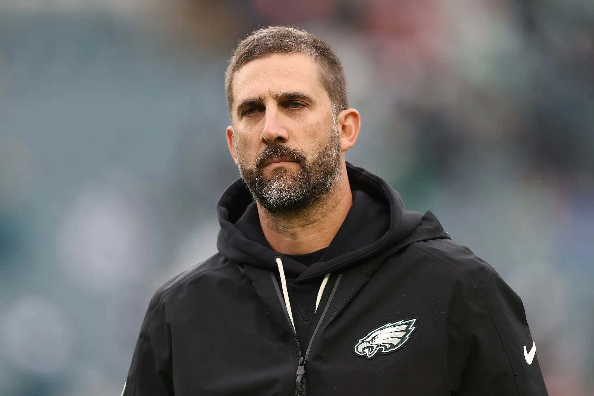 Nick Sirianni Once Again Proves That He Is The Dumbest Sack Of Shit In Football