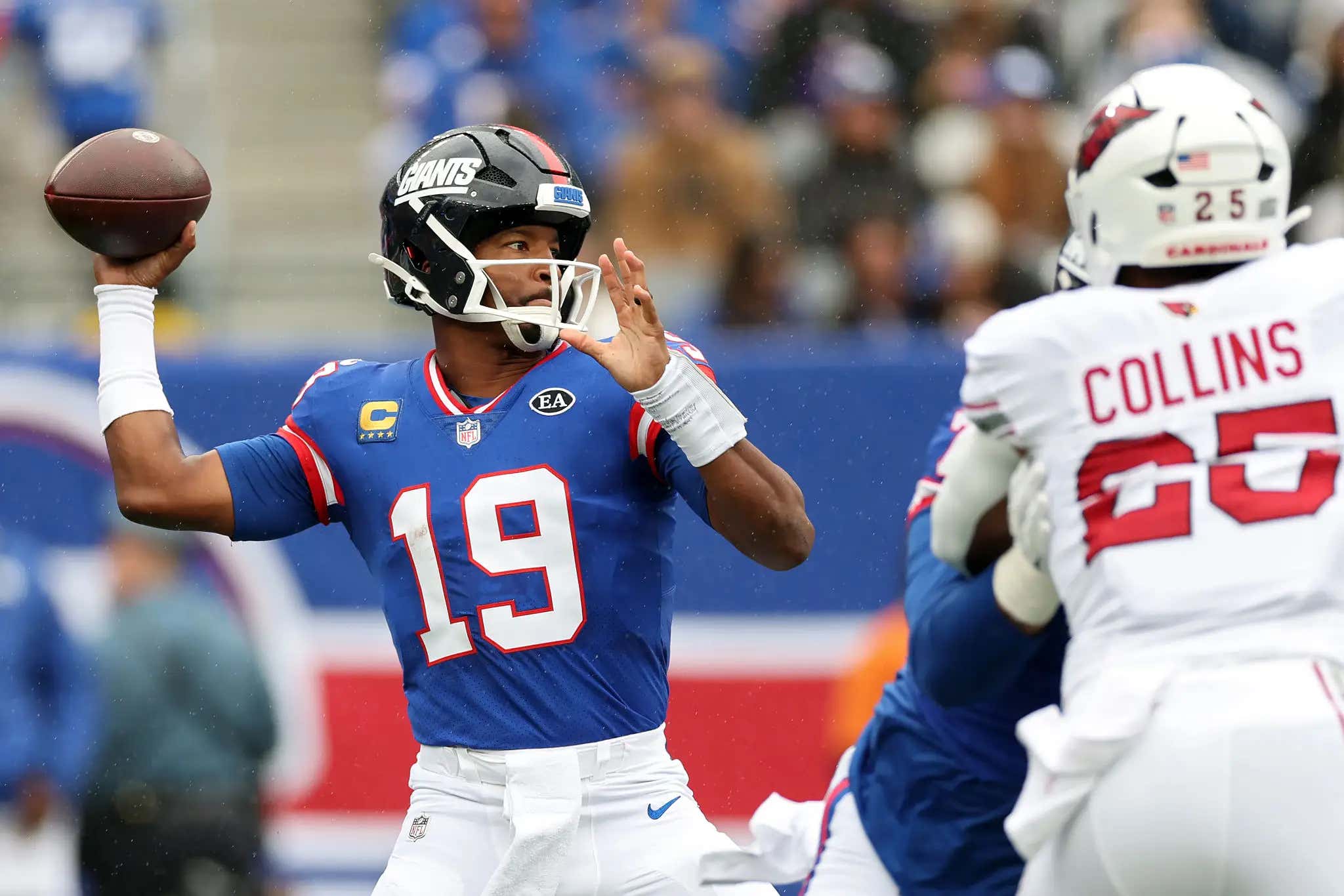 Consider This A Warning To The Rest Of The NFL: Jameis Winston Says He's 'Heating Up' And 'Got People Talking About The Jameis Experience Again'