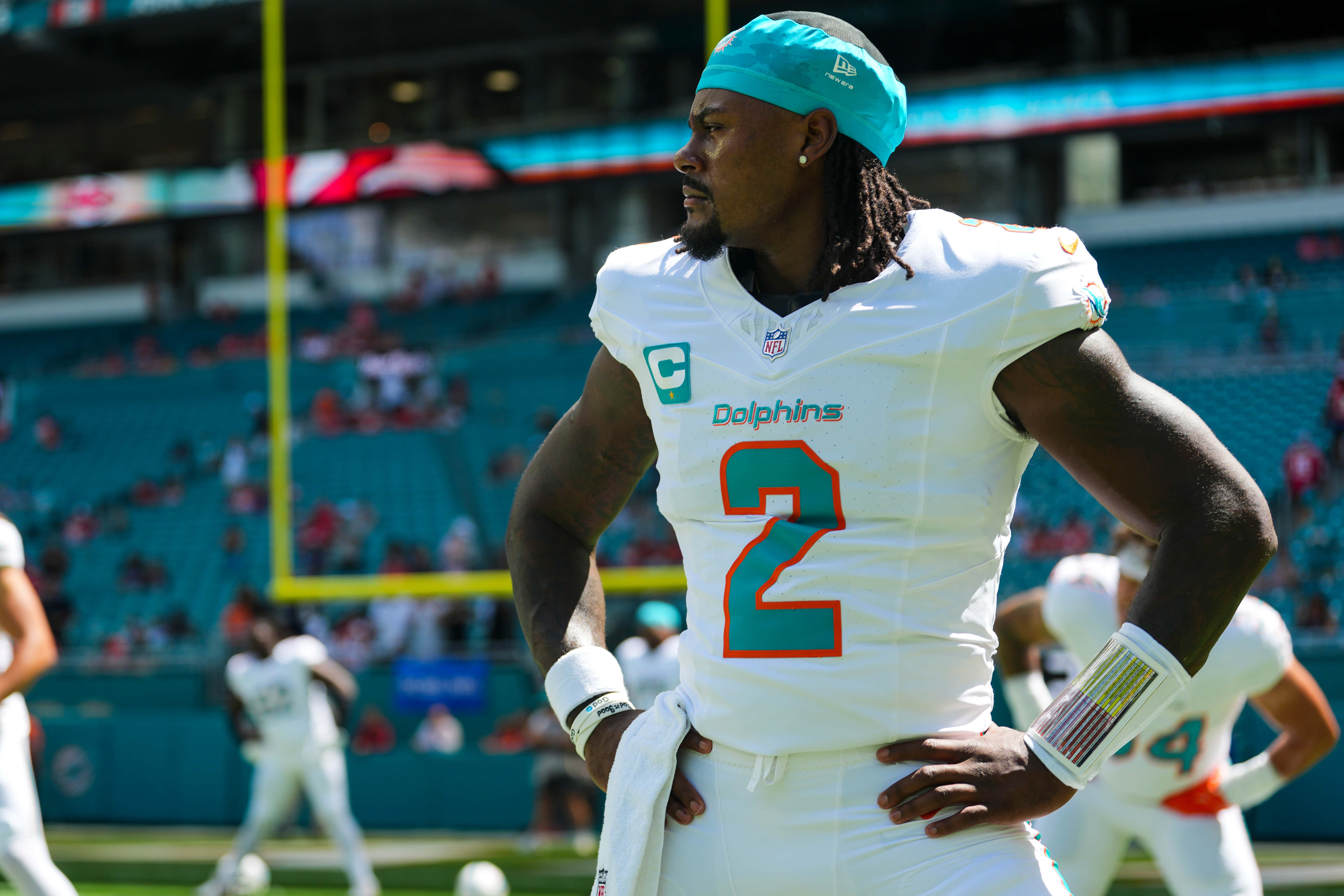 Malik Willis Is The Best QB The NFL