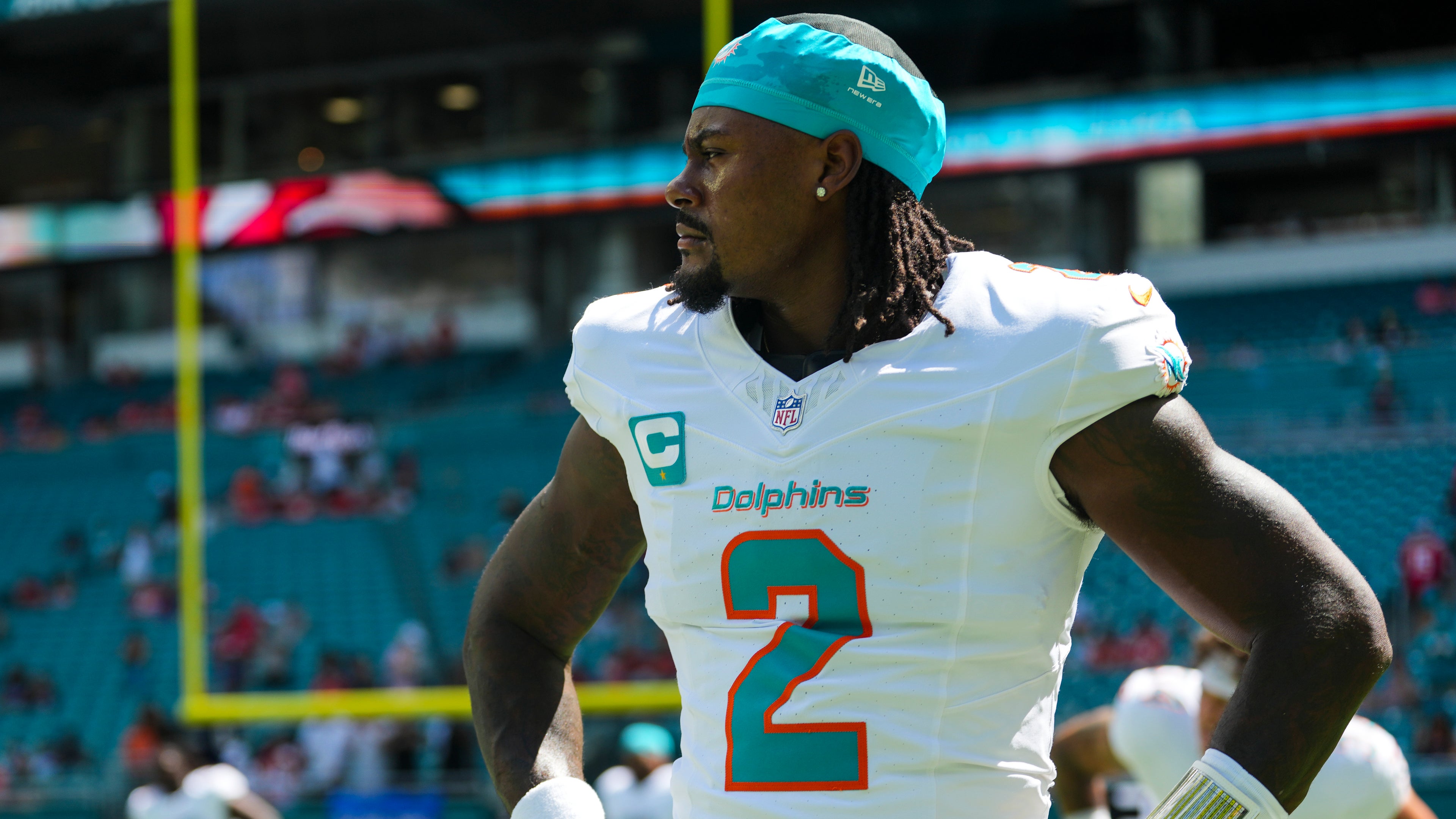 Malik Willis Is The Best QB The NFL