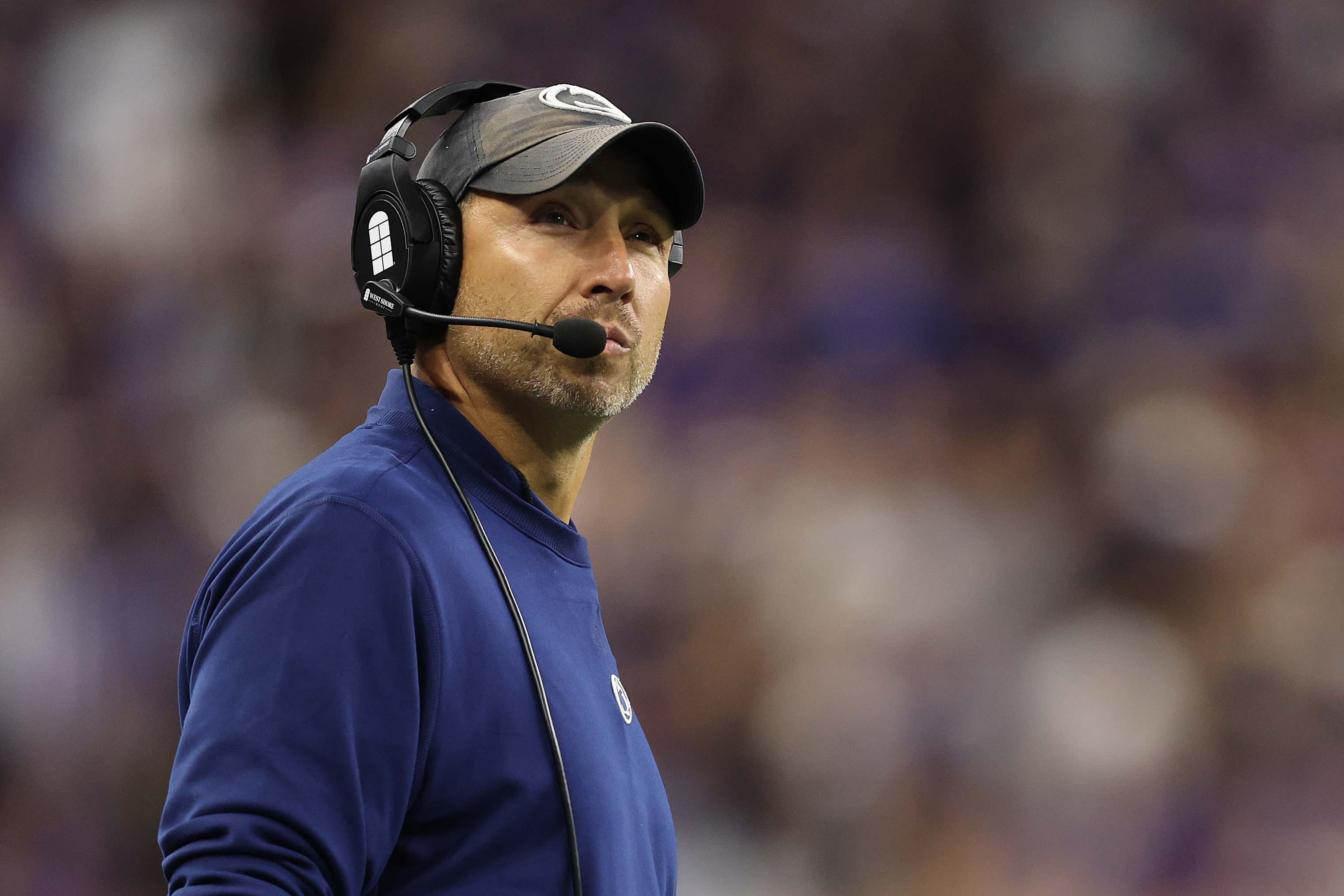Matt Campbell's Getting UNWARRANTED Heat For "Taking Shots" At Ohio State And Texas, And It Makes Me Absolutely Sick