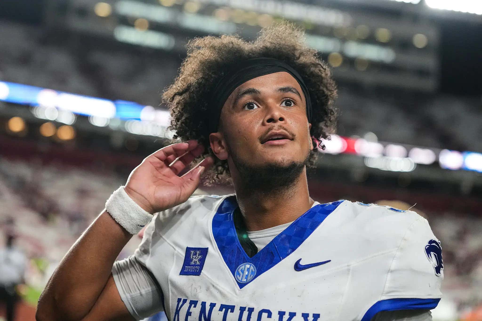 Reminder Of How Much A Joke The AP Top-25 Poll Is: Kentucky Wins An SEC Game On The Road, Drops Out Of The Rankings Somehow
