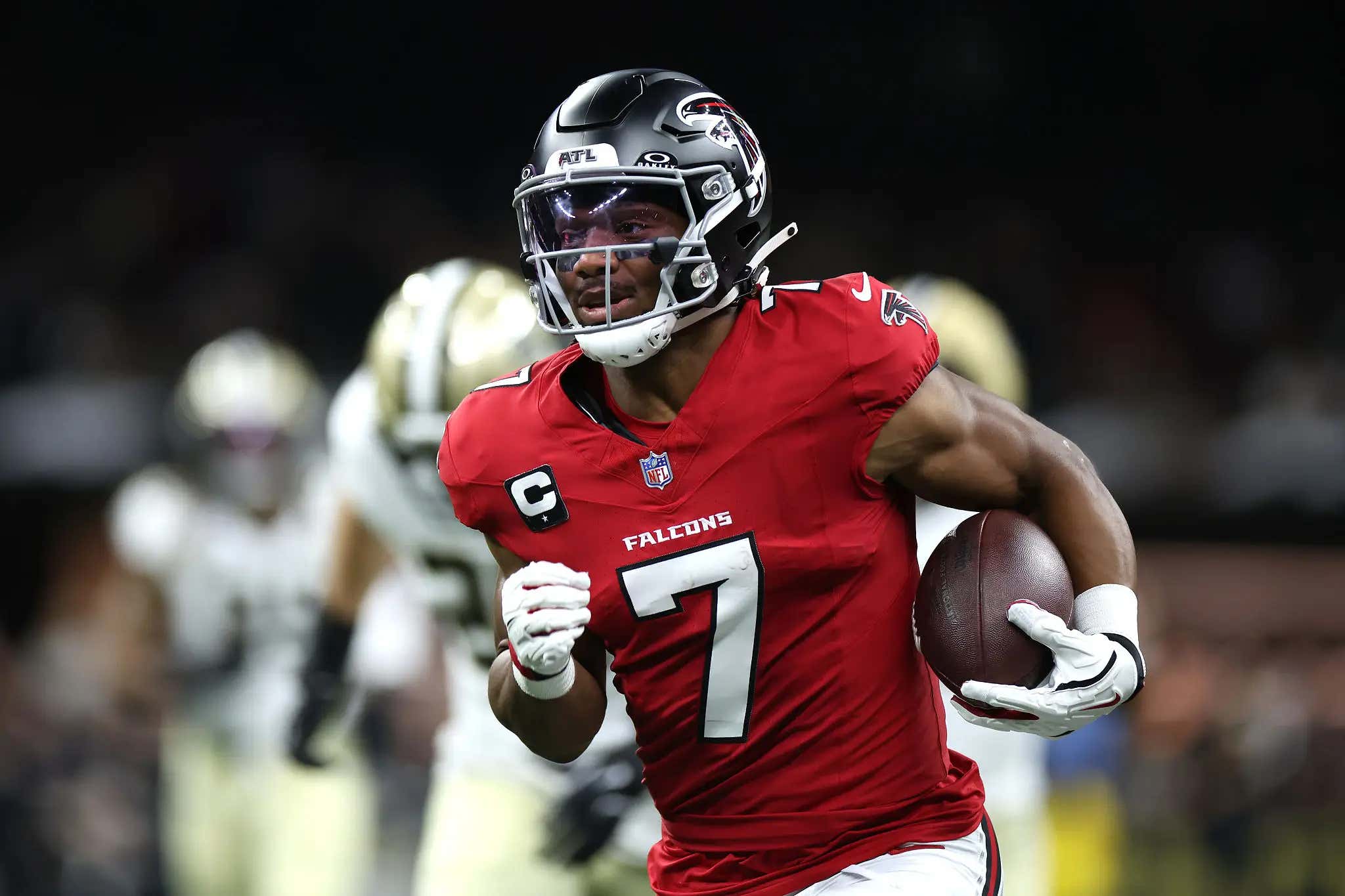 The Falcons in Primetime Are the Biggest Wagon in the NFL