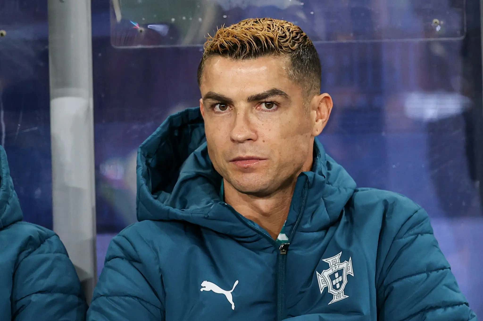 The Biggest Loser In Sports: Ronaldo Is Still Crying Because Portugal's Coach Didn't Publicly Apologize To Him, Reportedly Issued Portugal An Ultimatum