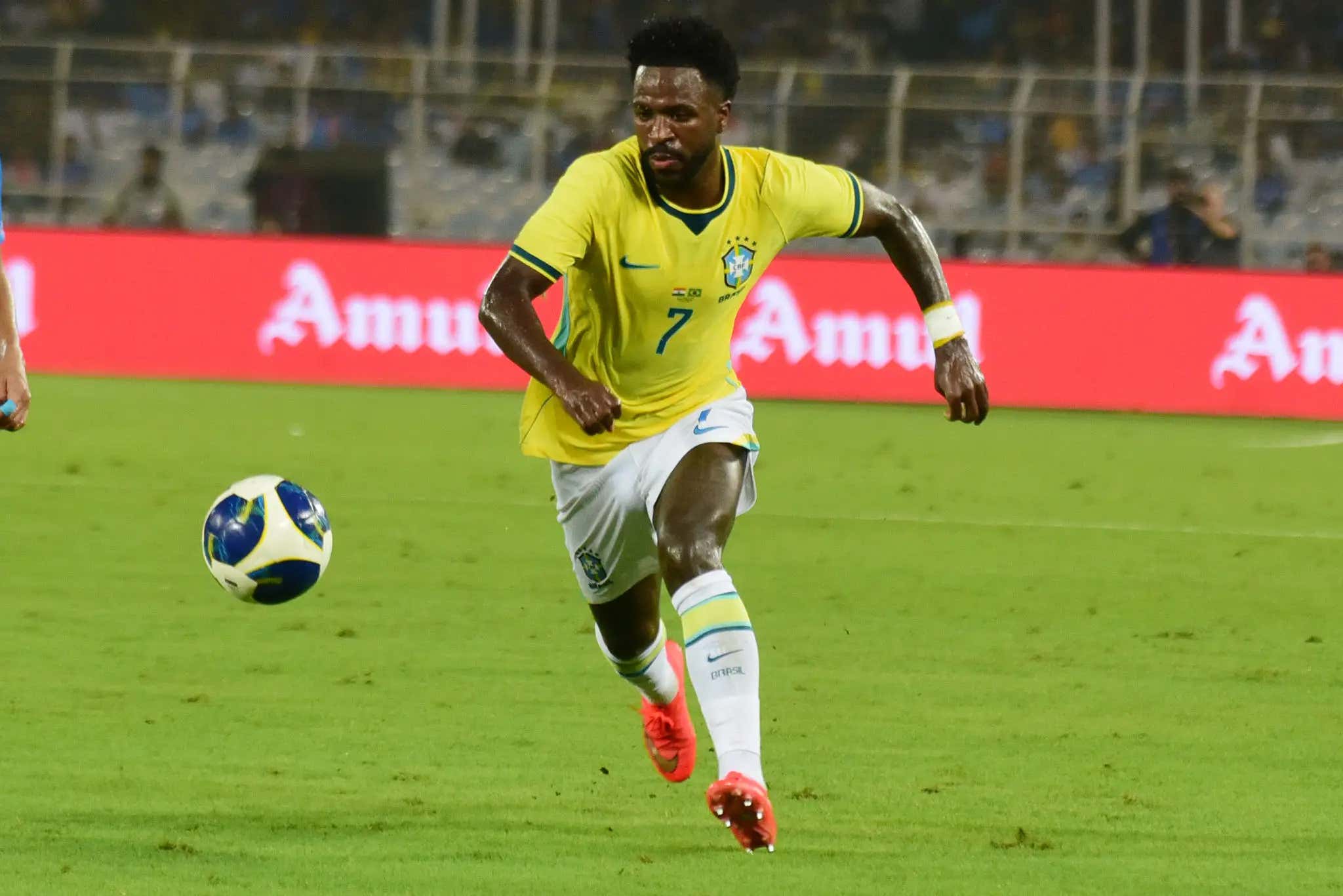 The Newest And Dumbest Conspiracy In Sports - Vini Jr. Got Cloned This Summer And His Body Double Is Now Playing For Brazil/Real Madrid