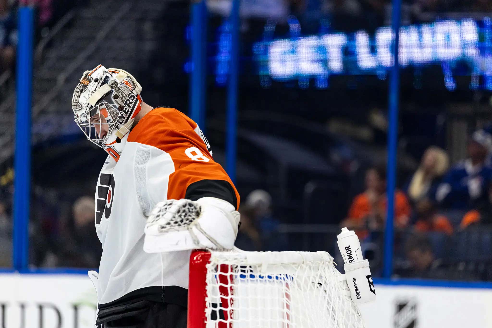 The Philadelphia Flyers Have Disappointed The City of Philadelphia For The OnsMost Times