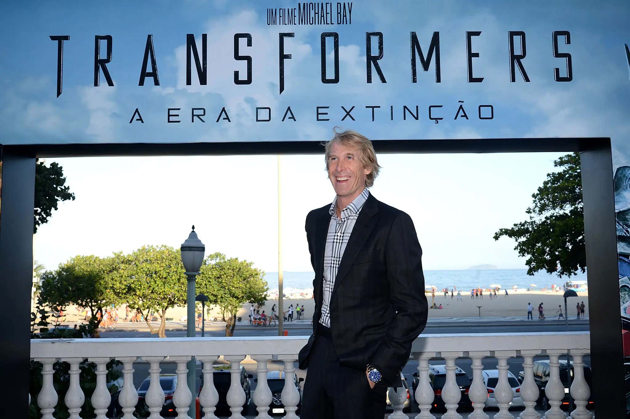 Steven Spielberg Is Reviving Transformers And Michael Bay is In Talks To Return
