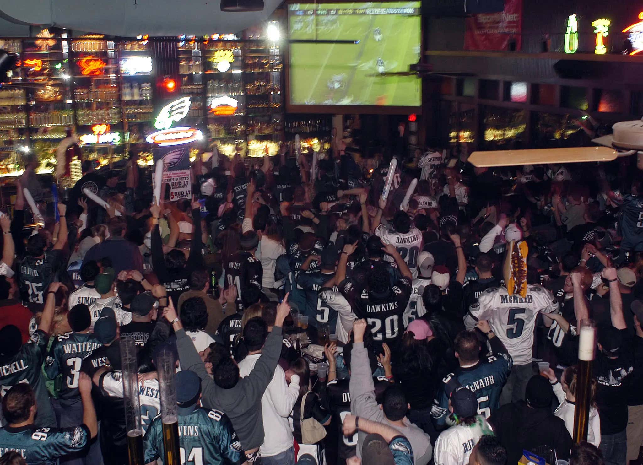 The NFL Continues to Find Ways To Complicate Watching Football, And Now The Government Is Getting Involved. Remember Just Going To The Bar To Watch The Game?