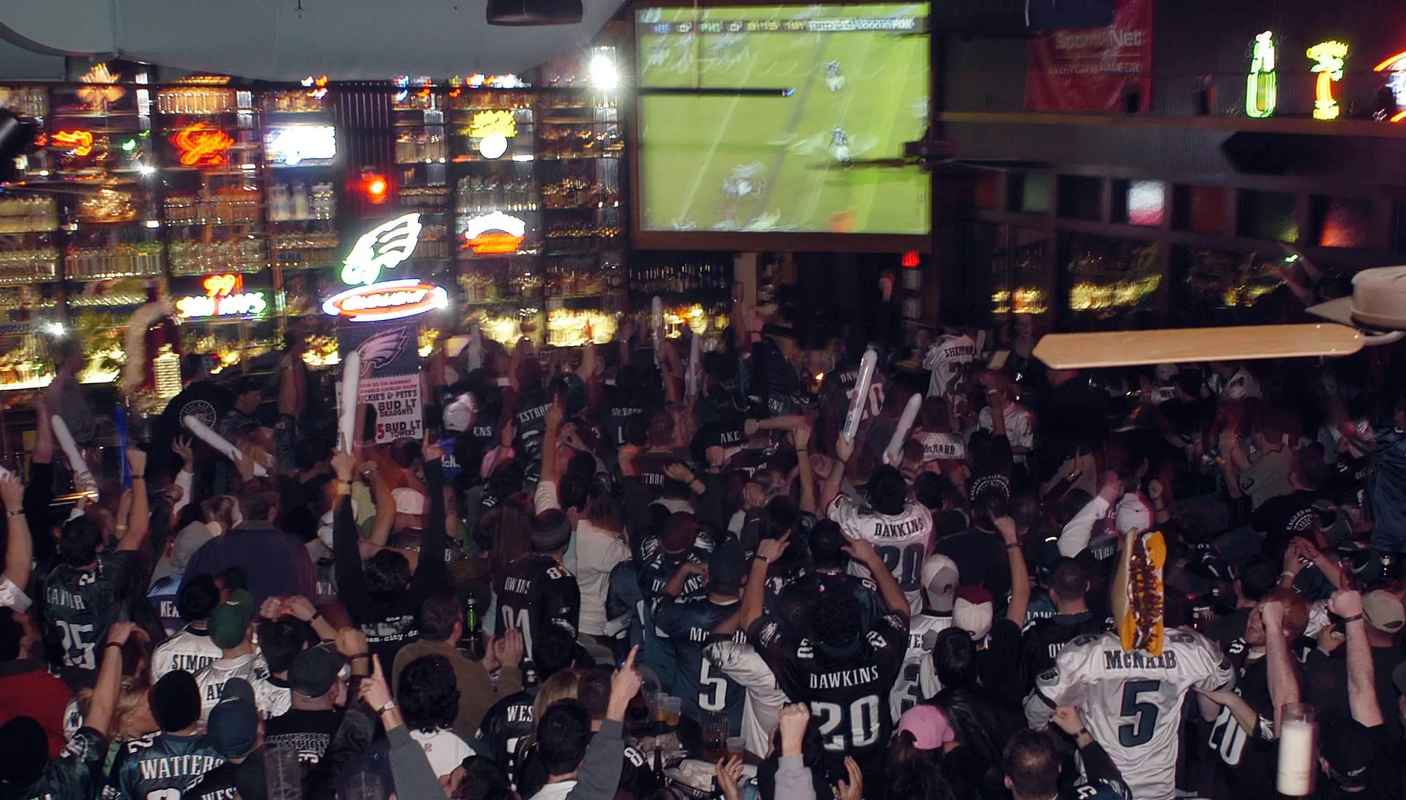 The NFL Continues to Find Ways To Complicate Watching Football, And Now The Government Is Getting Involved. Remember Just Going To The Bar To Watch The Game?