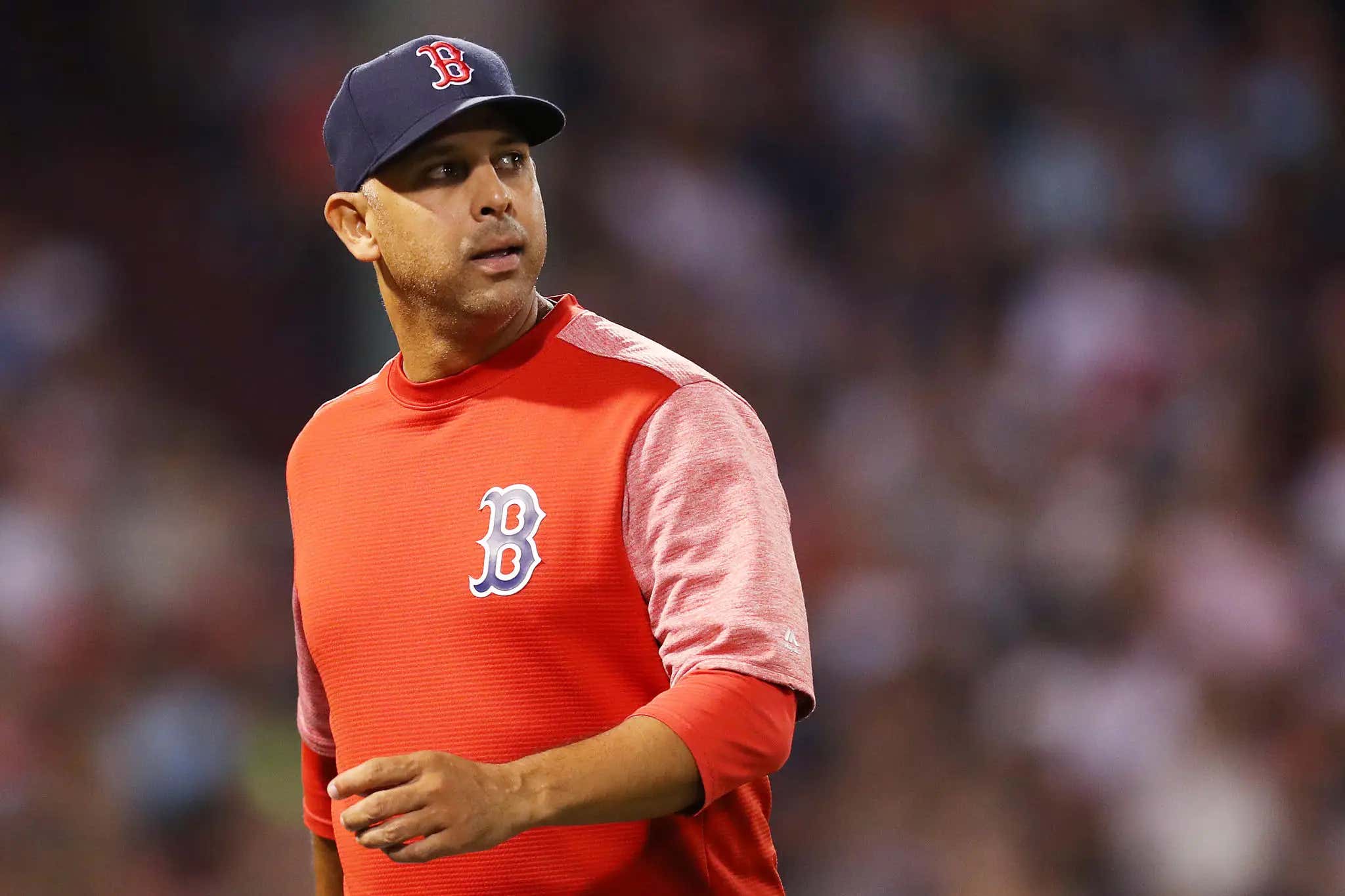 Alex Cora Once Again Tells The Phillies To Kick Rocks, And Nobody Can Blame Him For Wanting Nothing To Do With Managing This Team