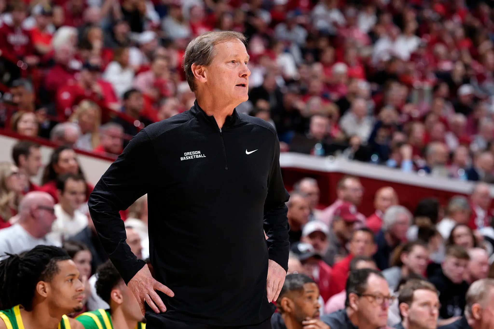 Whoa: Oregon's Dana Altman Just Retired, Effective Immediately, And Less Than A Month Before The First Game Of The Season