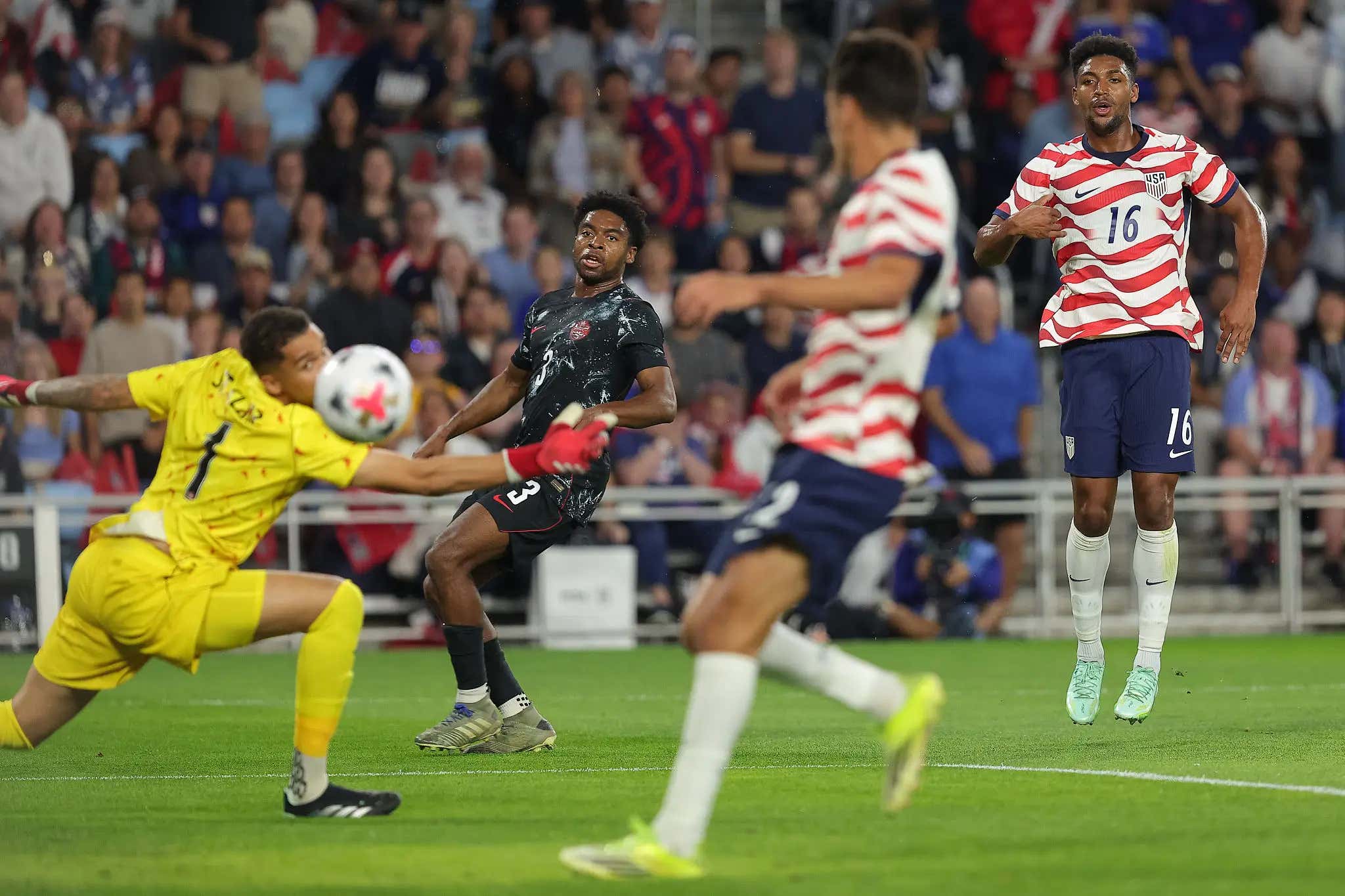 This Next Generation Of US Soccer Embarrassing Canada To Complete A Perfect Window Is Even More Reason We Should Believe The Hype