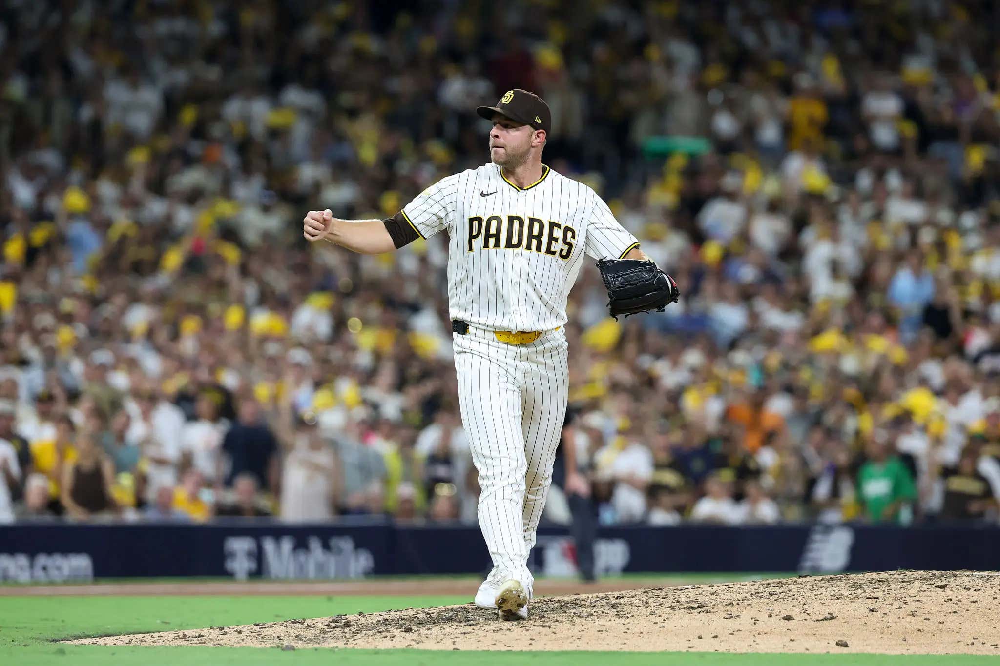 DAWG: On Just One Day's Rest After Starting Game 2 And Going Five Innings, Michael King Recorded a Six Out Save To Extend The Padres' Postseason