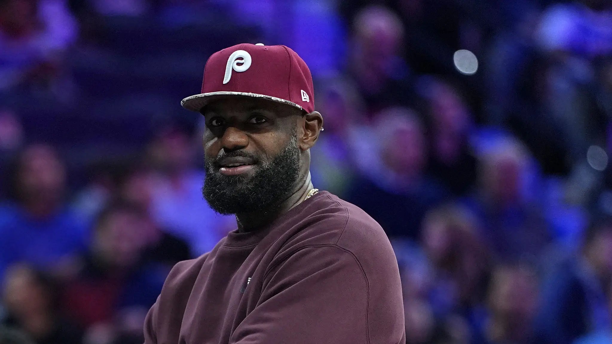 Must Watch: The LeBron 76ers Era Officially Begins Tonight As The Embiid, Maxey, Edgecombe, Brown, And LeBron Lineup Will Be Playing For The First Time