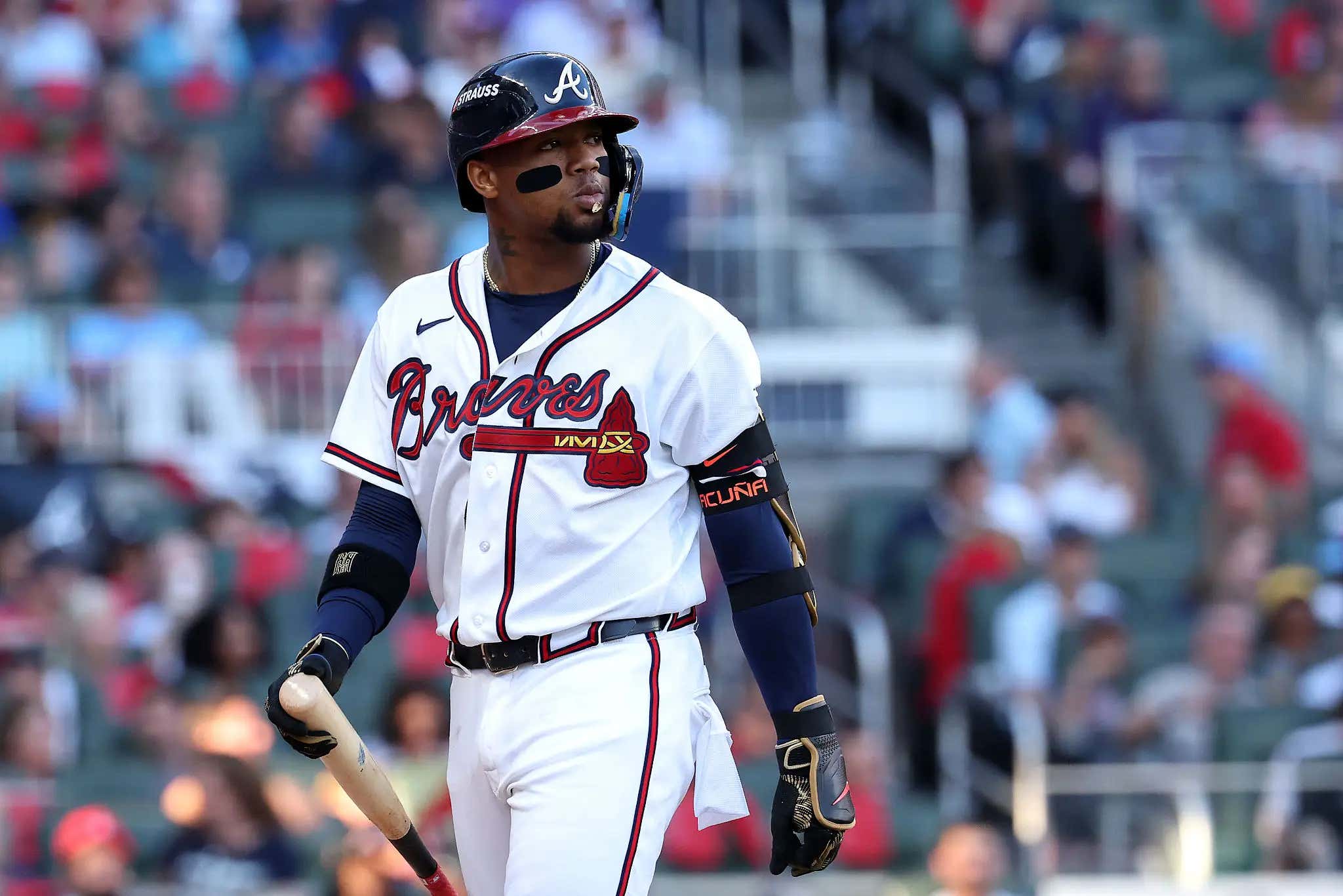 The Braves Go Out With a Whimper. Again.