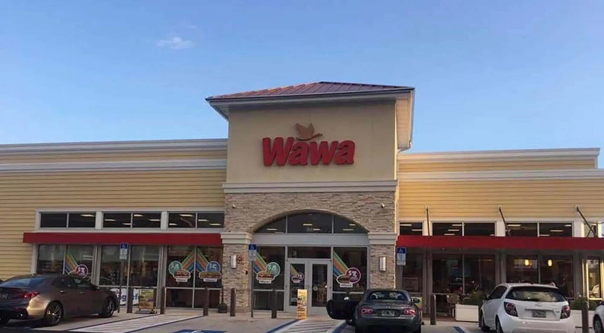 Somebody Finally Needs To Tell Wawa That Enough Is Enough After They Decided To Add Sushi To The Menu