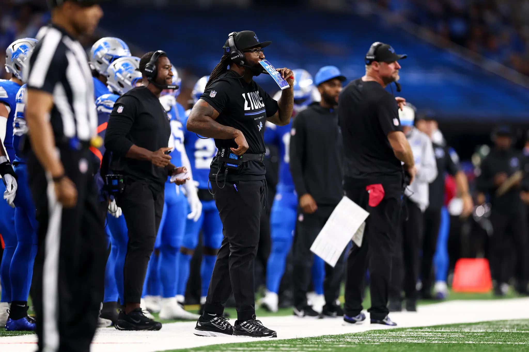 'That's Ultra Disrespectful' - Don't You Dare Ask Lions DC Kelvin Sheppard About The Perception That The Offense Needs To Carry The Worst Defense In The NFL
