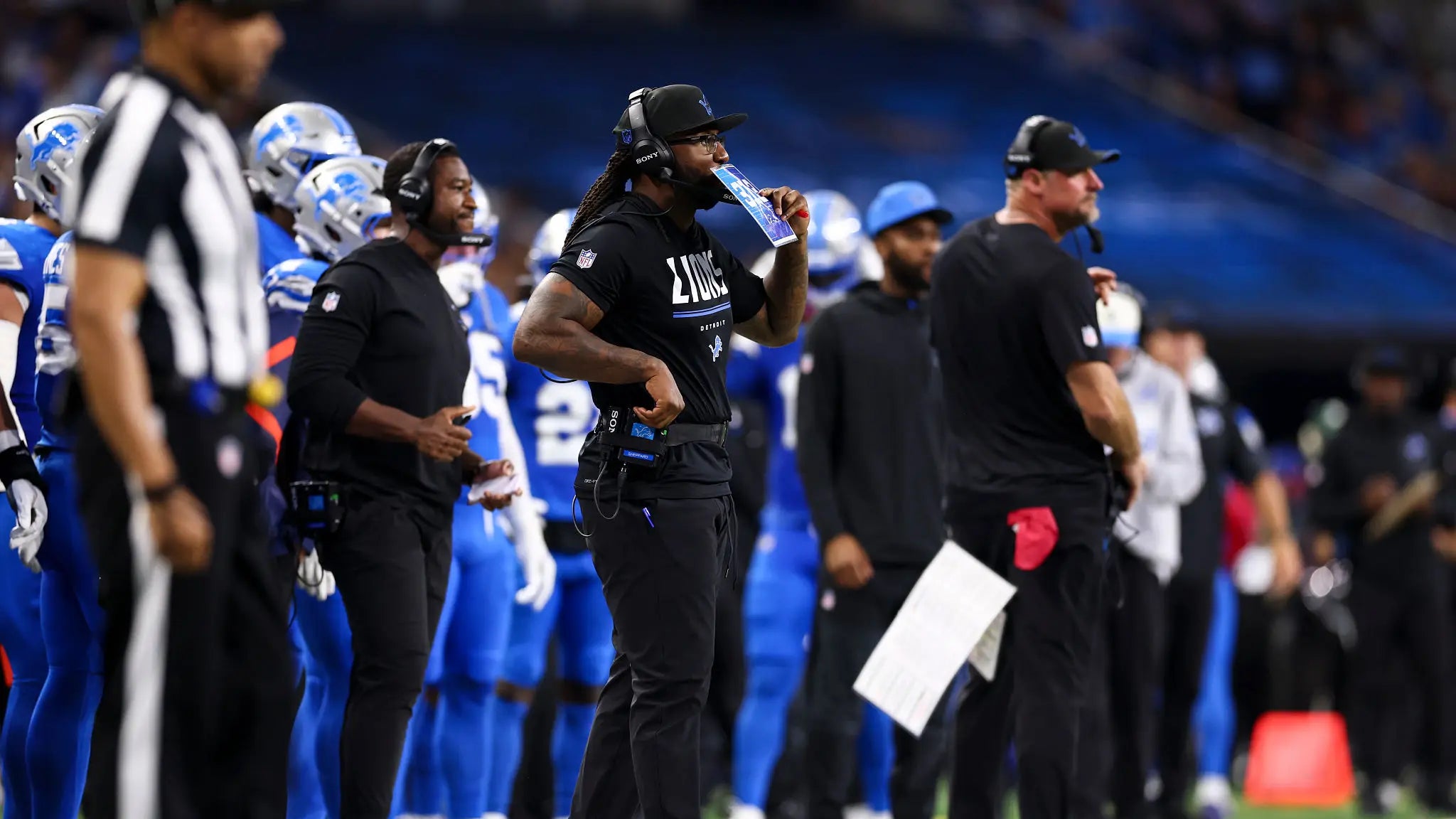 'That's Ultra Disrespectful' - Don't You Dare Ask Lions DC Kelvin Sheppard About The Perception That The Offense Needs To Carry The Worst Defense In The NFL