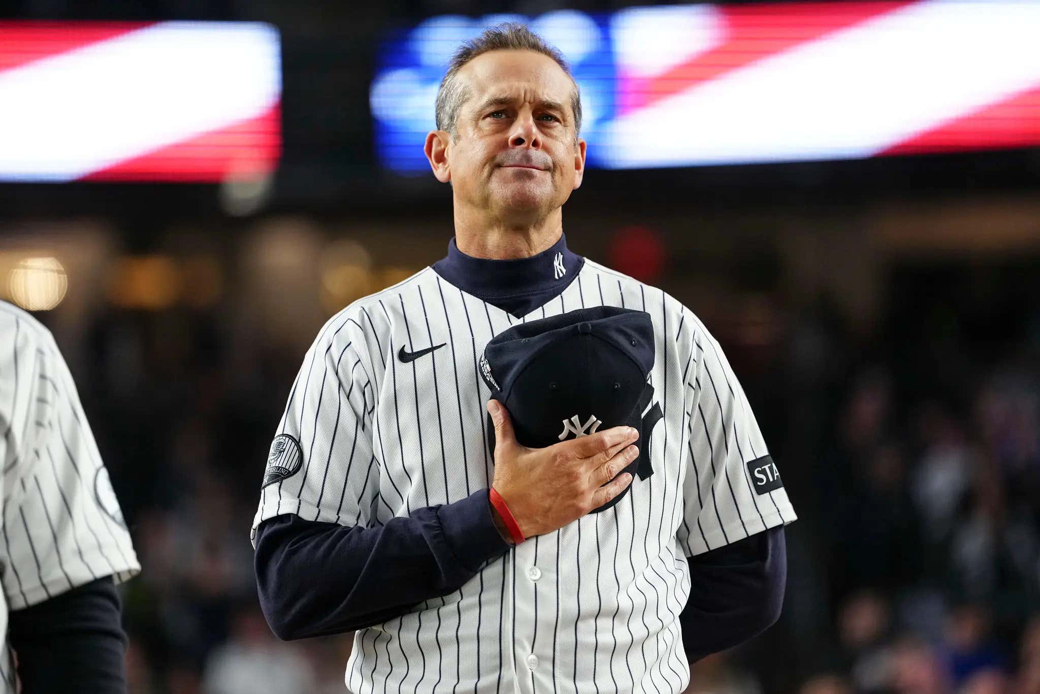 Mystique? Aura? Allure? That's All Dead With The Current Yankees. They're Just a Regular Ol' Team That's Succumb To Complacency