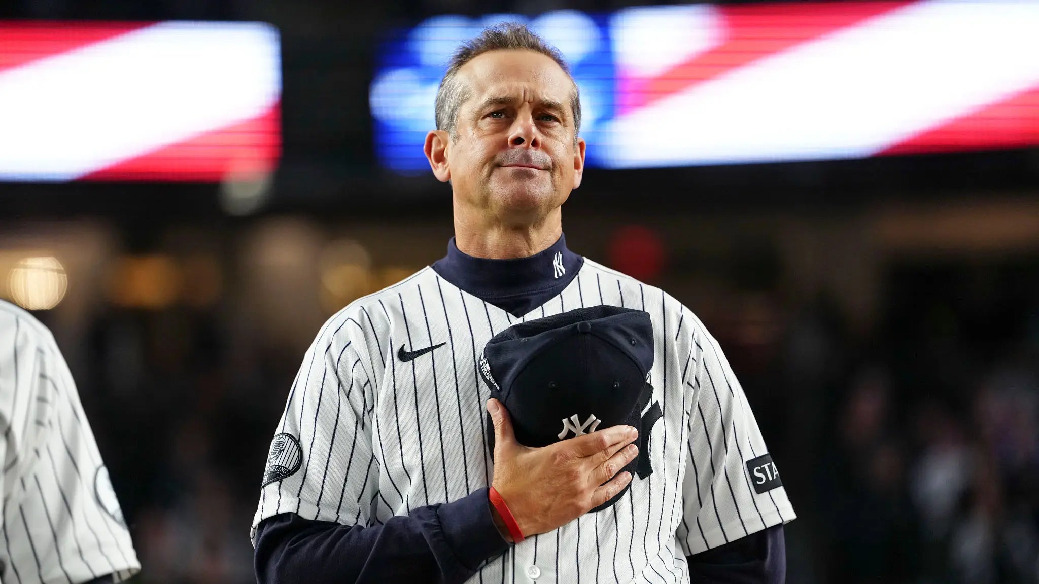 Mystique? Aura? Allure? That's All Dead With The Current Yankees. They're Just a Regular Ol' Team That's Succumb To Complacency