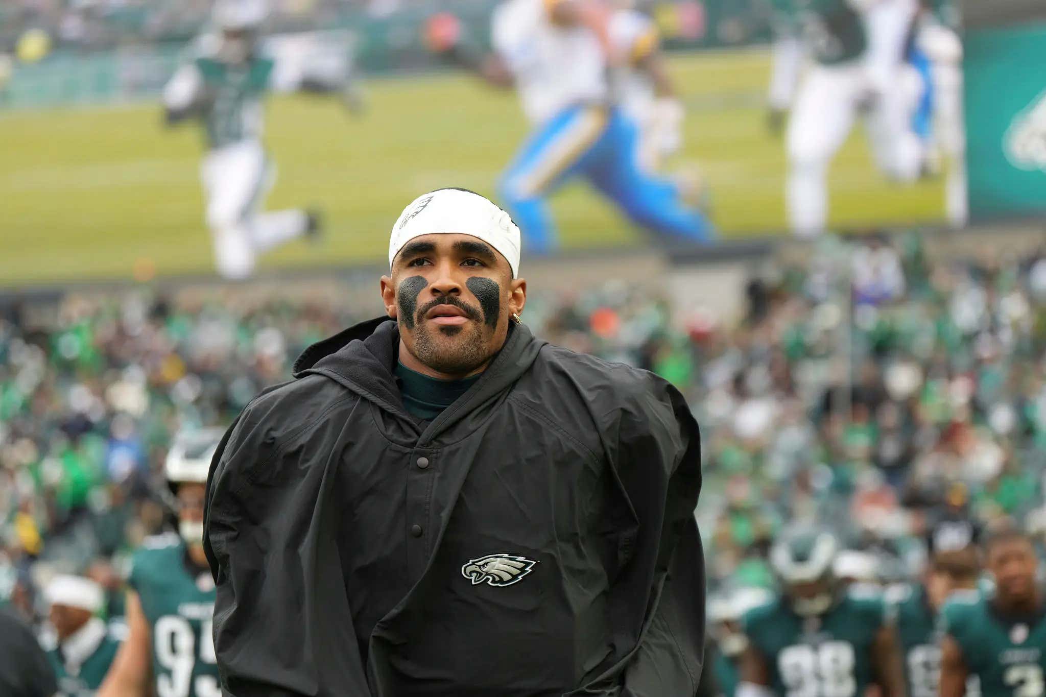 The Philadelphia Eagles Could Very Realistically Be Just 4 Quarters Away From Blowing The Whole Thing Up