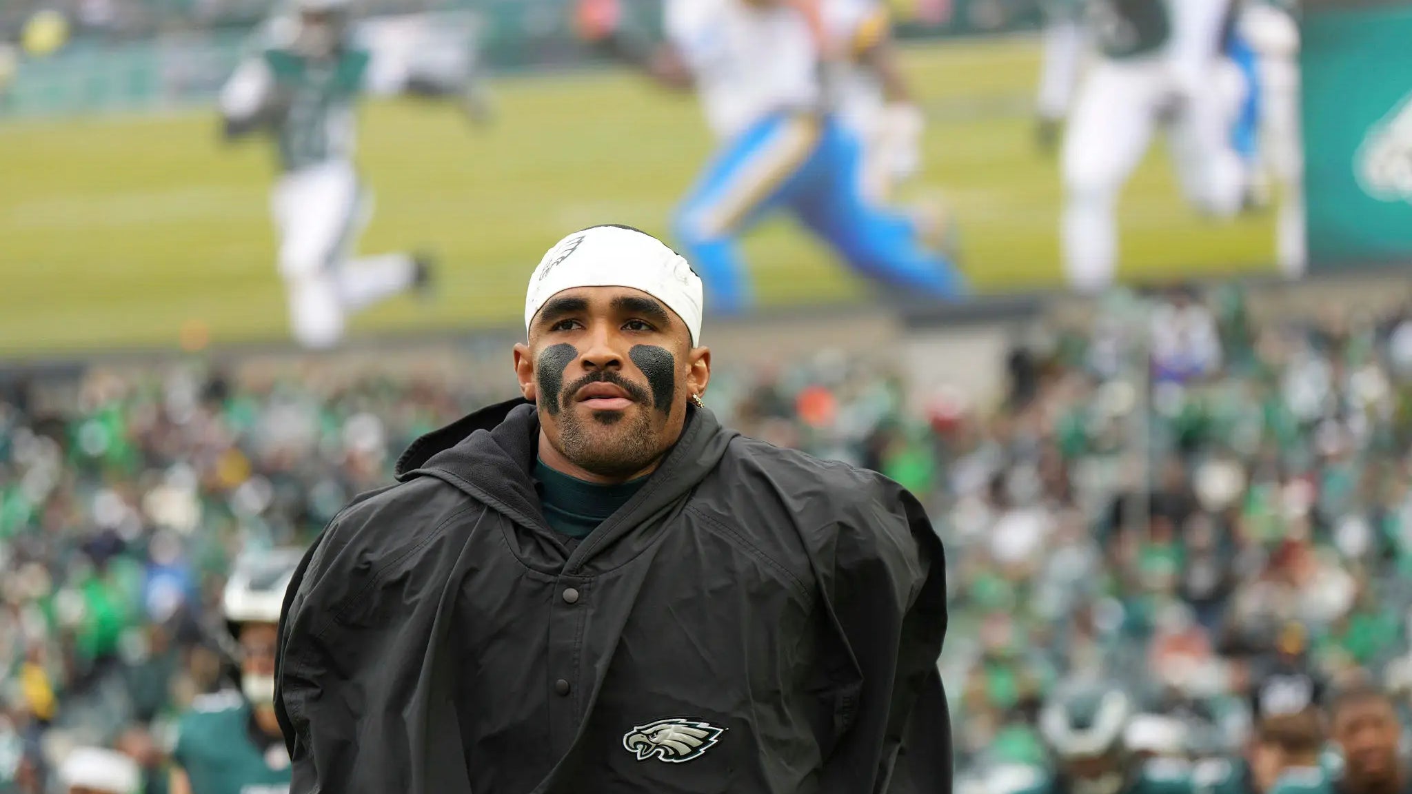 The Philadelphia Eagles Could Very Realistically Be Just 4 Quarters Away From Blowing The Whole Thing Up