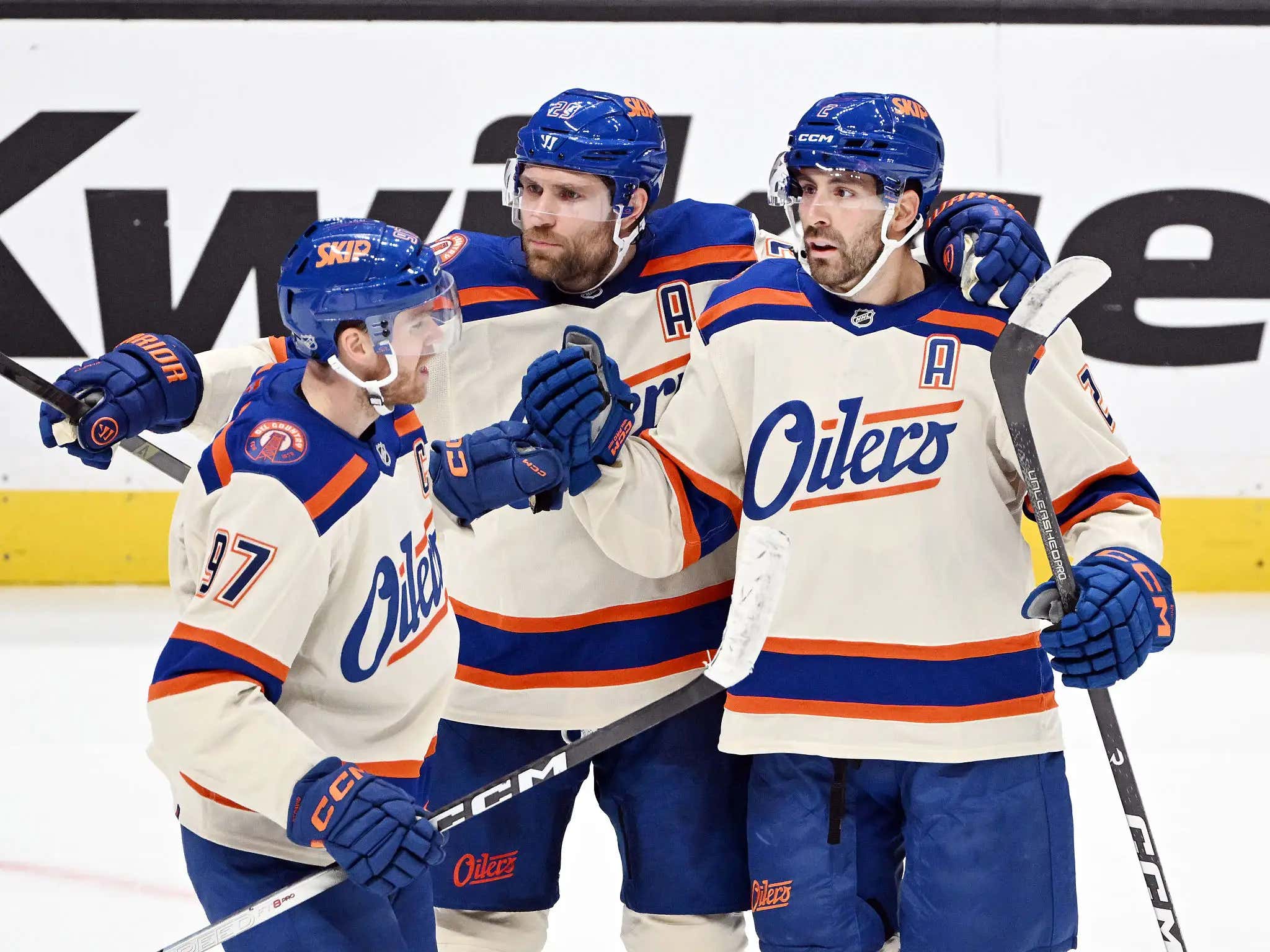Oiled Up: Evan Bouchard Is On A Mission To Become The First NHL Defenseman To Score 50 Goals In A Season