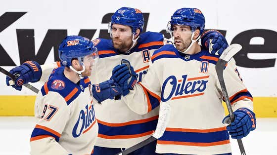 Oiled Up: Evan Bouchard Is On A Mission To Become The First NHL ...