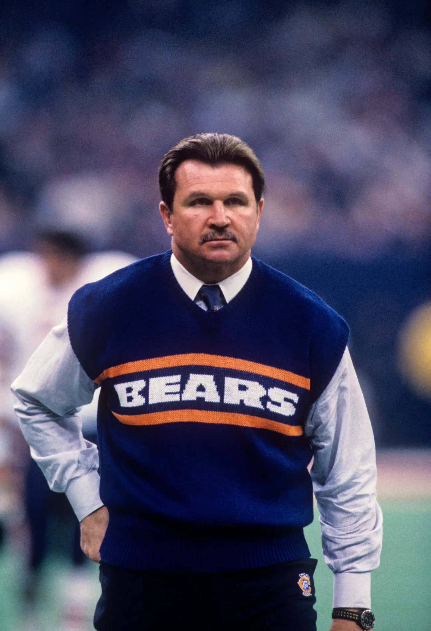 A Tribute To "Iron" Mike Ditka, THE Face Of Chicago, Who Passed Away Today at 86