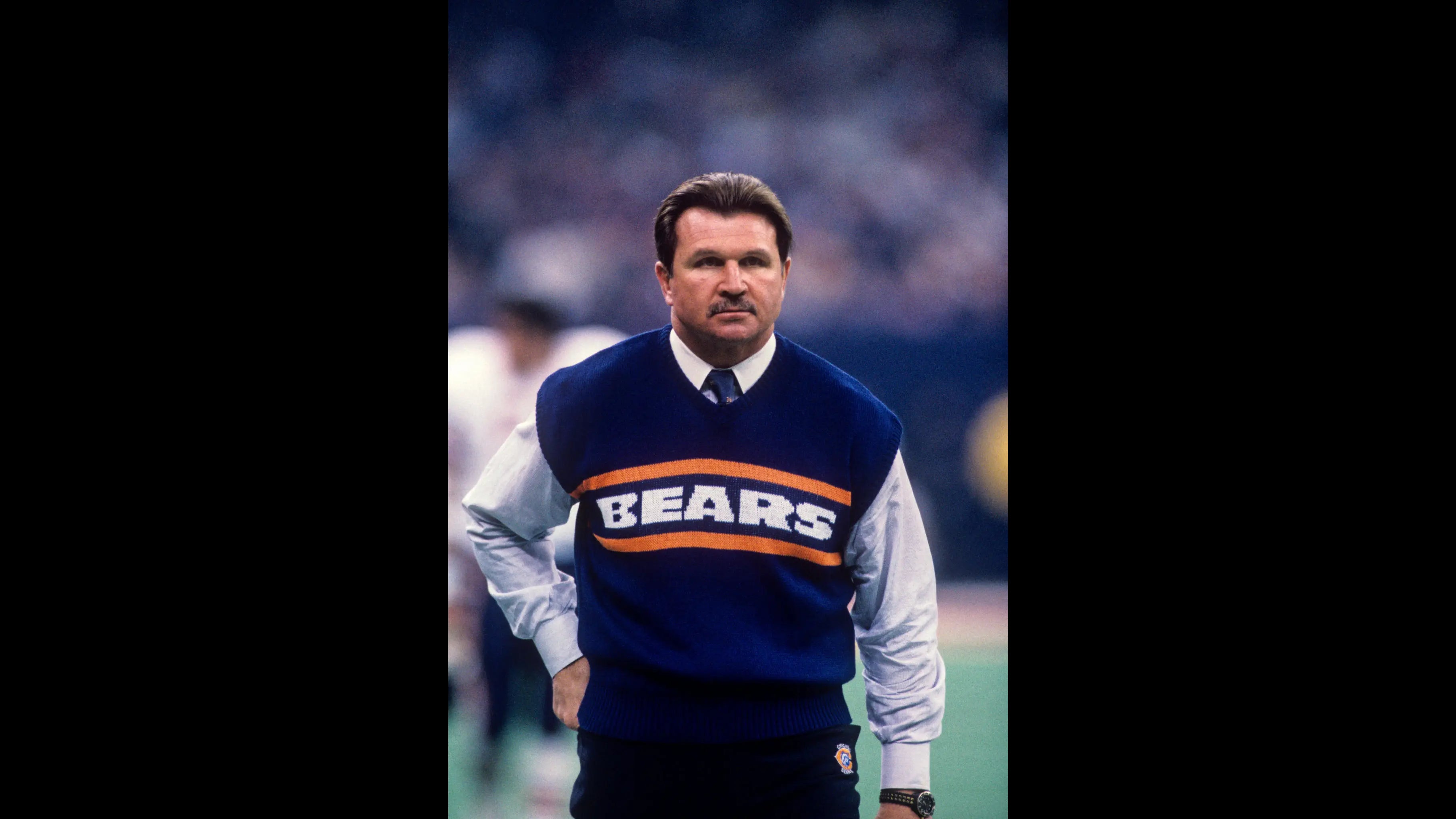 A Tribute To "Iron" Mike Ditka, THE Face Of Chicago, Who Passed Away Today at 86