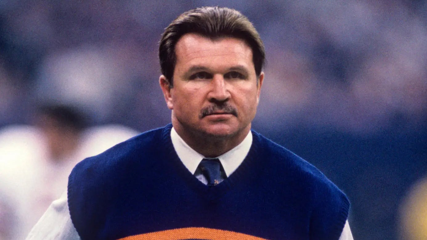 RIP To A Legend. Mike Ditka Passes At Age 86